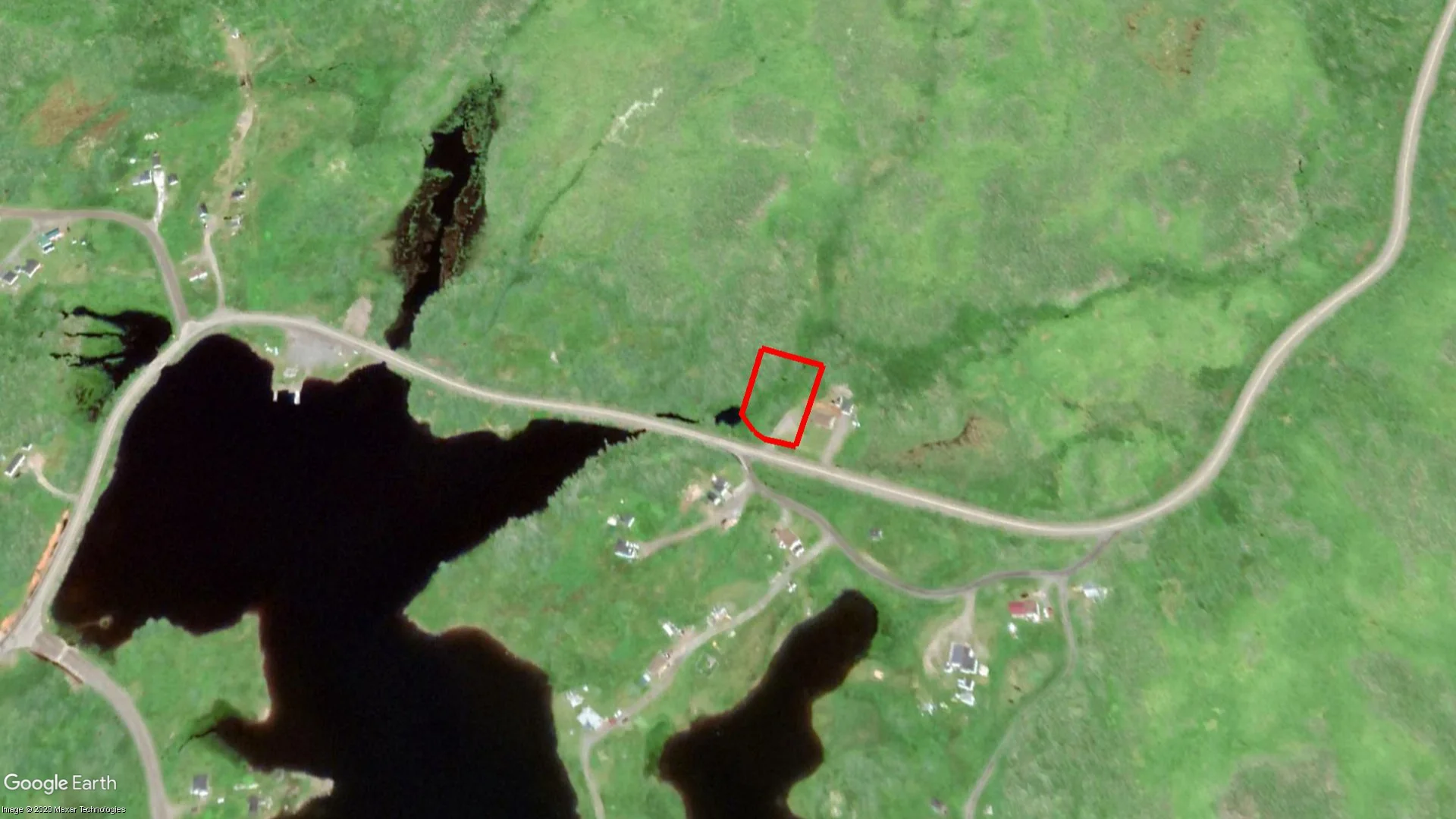 Tax sale property at LOUISBOURG MAIN-A-DIEU RD LAND, LITTLE LORRAINE, Cape Breton - Photo 3