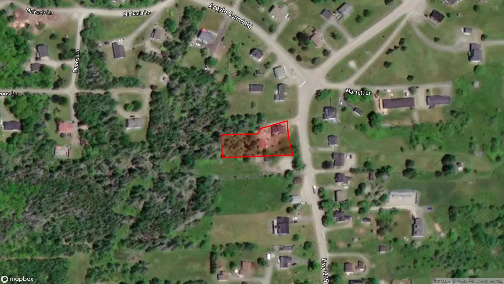 Tax sale property at , Argyle - Photo 2