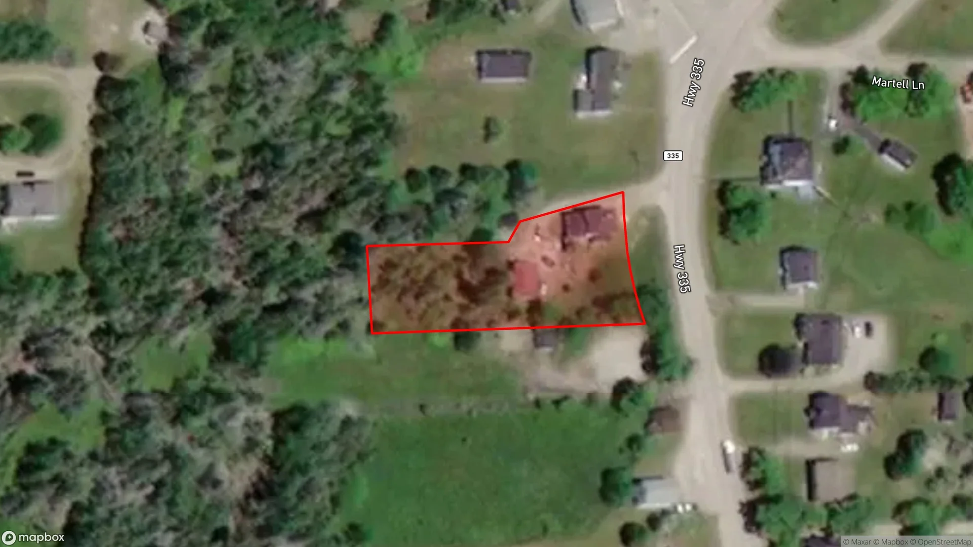 Tax Sale Property in Argyle, Nova Scotia