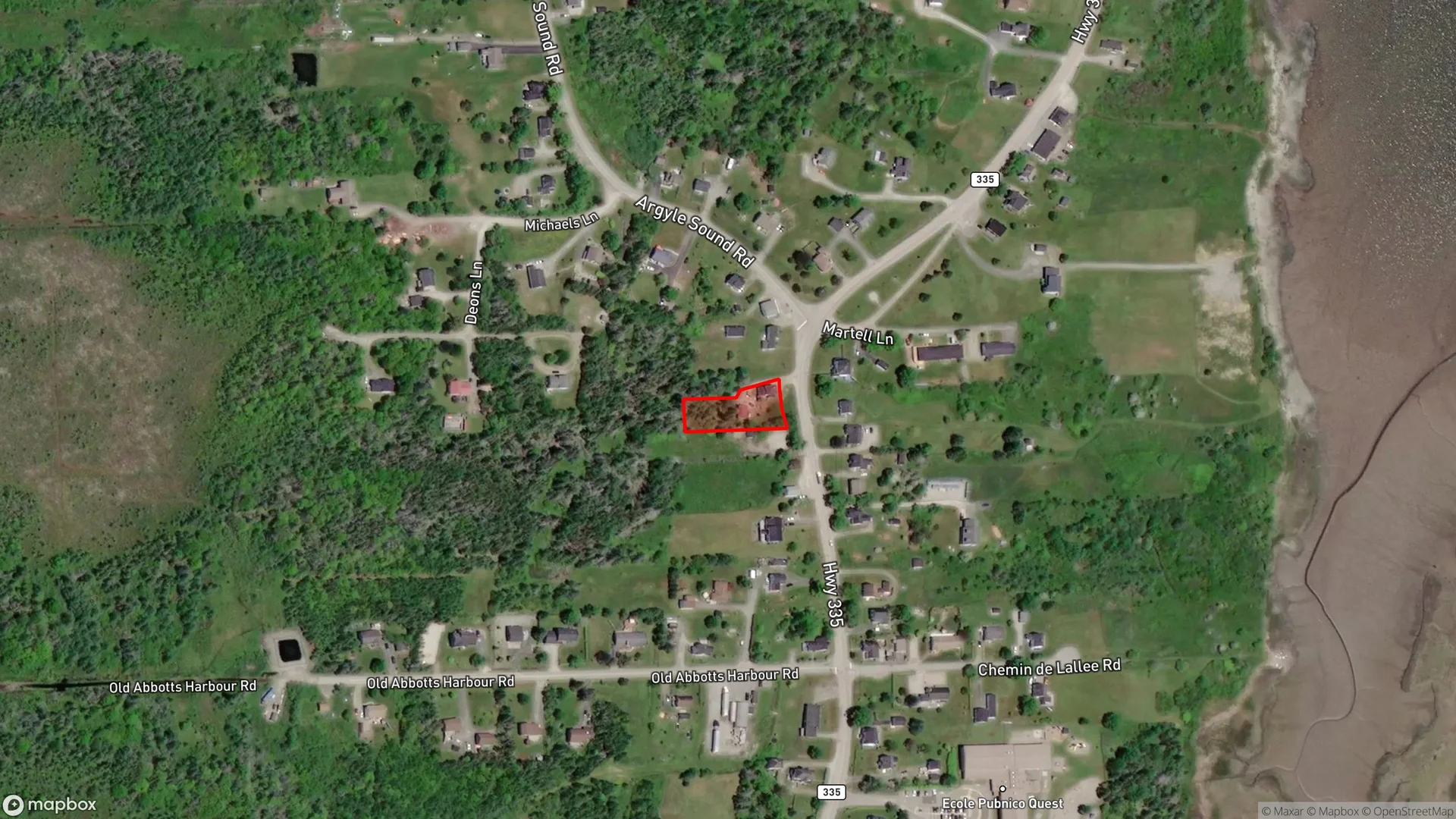 Tax sale property at , Argyle - Photo 3
