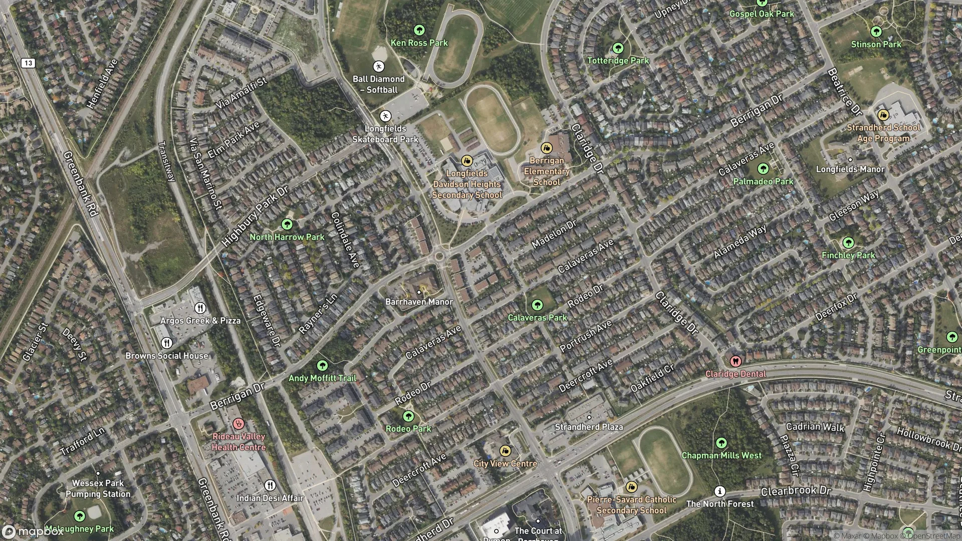 Tax sale property at 130 Berrigan Drive, Nepean, ON  K2J 0J3, Ottawa - Photo 3