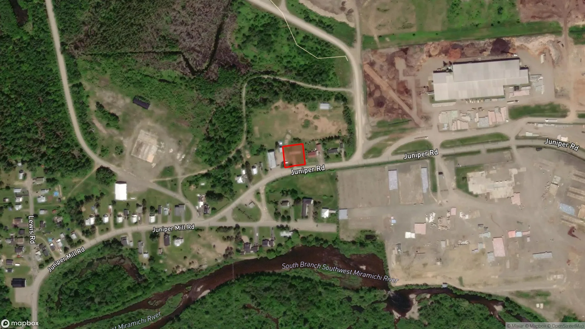  - Tax sale property in Fredericton