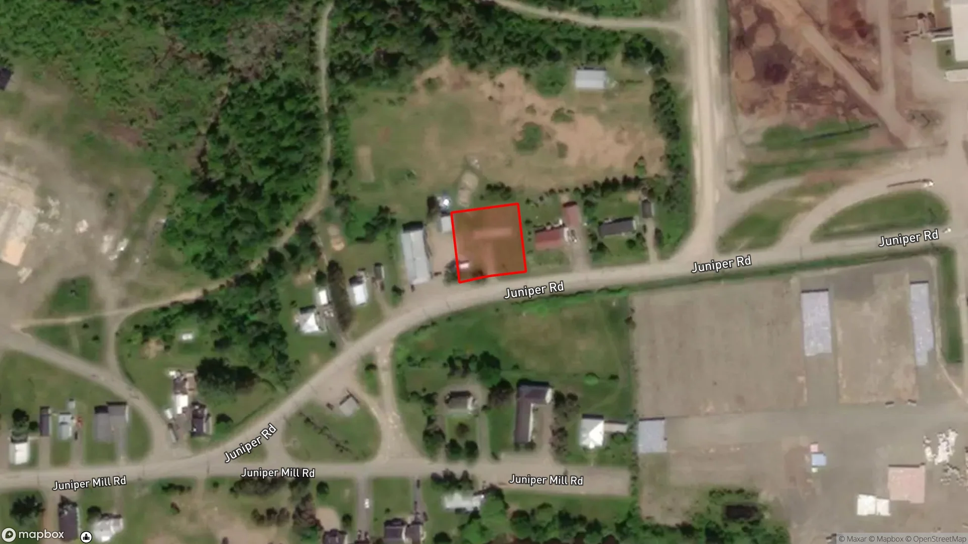 Tax sale property at Juniper Road, Juniper, NB  E7L 1H2, Fredericton - Photo 2