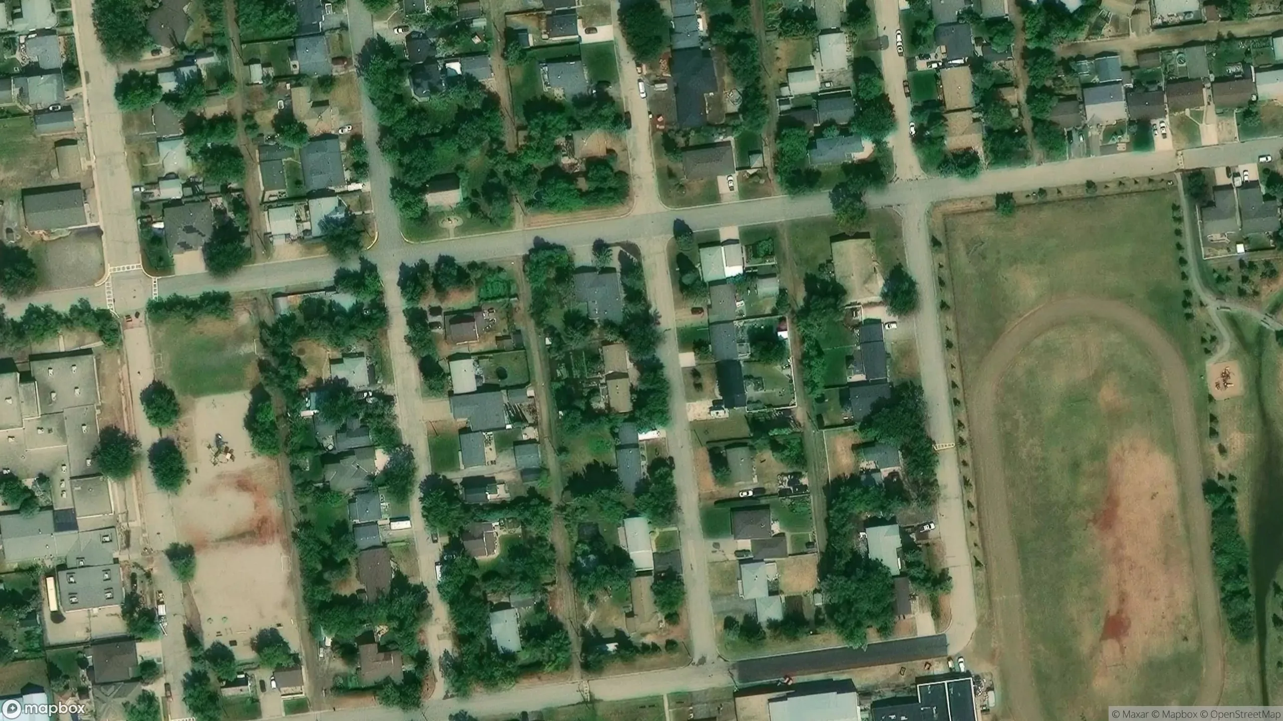 Tax Sale Property in Town of Coronach, Saskatchewan