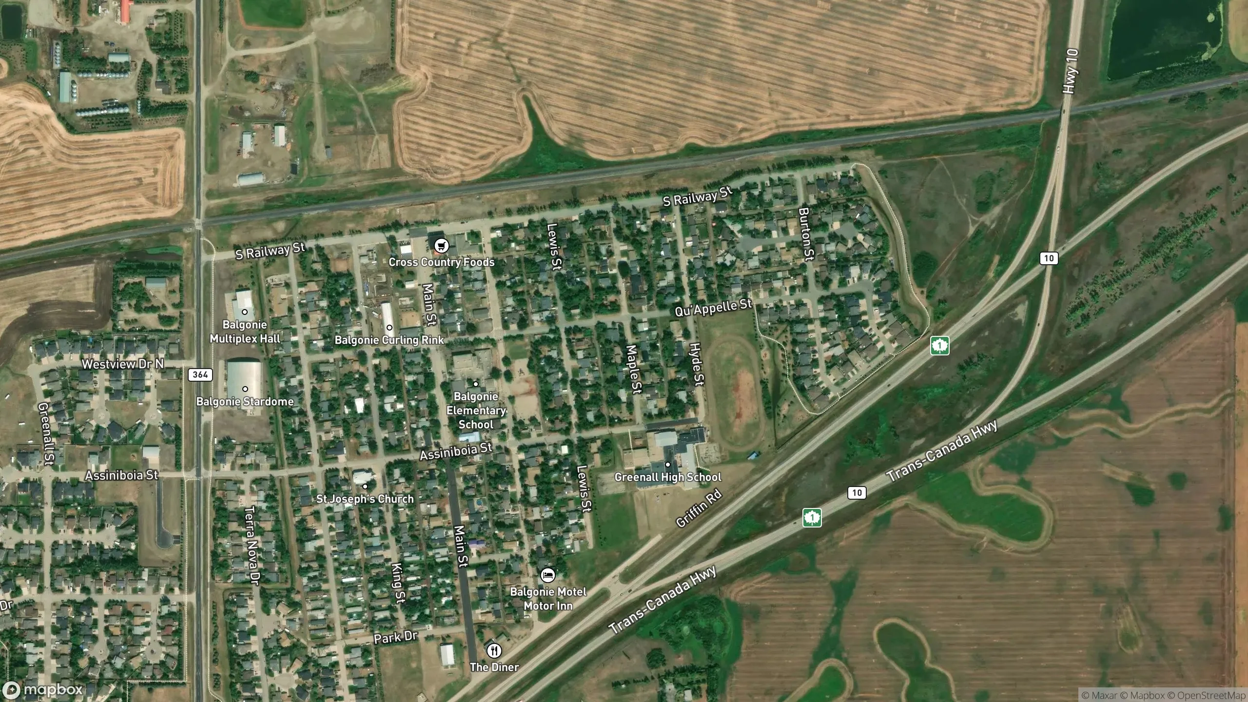 Tax sale property at , Town of Coronach - Photo 3