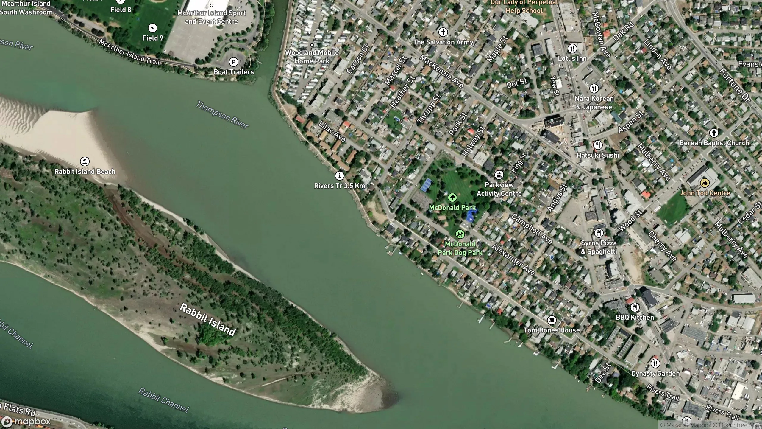 Tax Sale Property in City of Kamloops, British Columbia