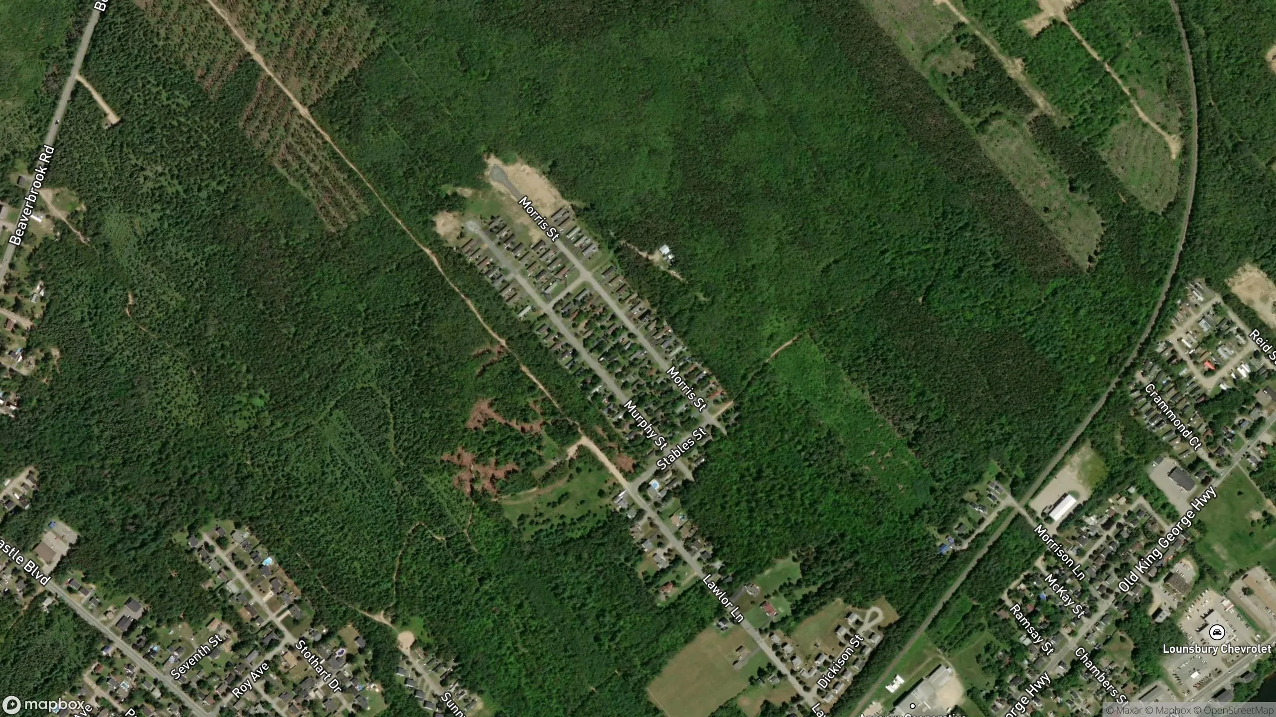 Tax Sale Property in Northumberland, New Brunswick
