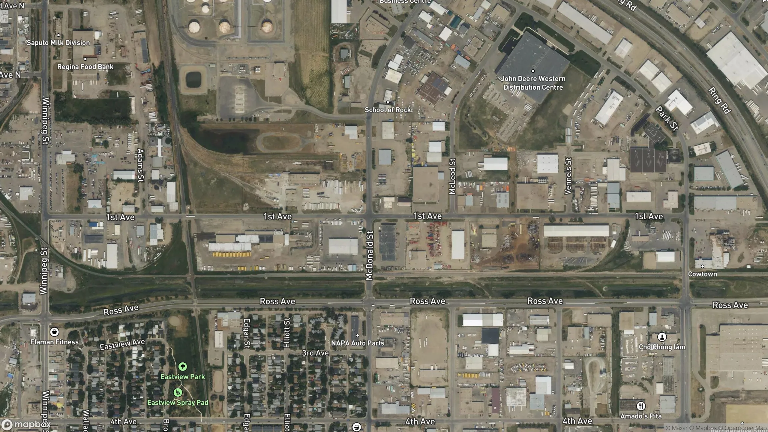 Tax Sale Property in City of Yorkton, Saskatchewan