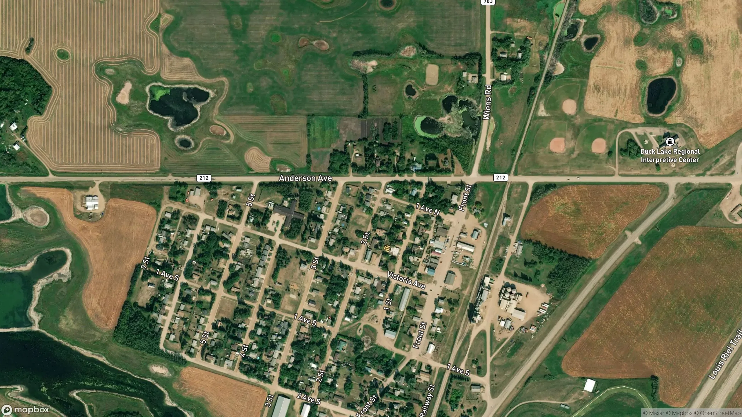 Tax sale property at , Town of Duck Lake - Photo 3