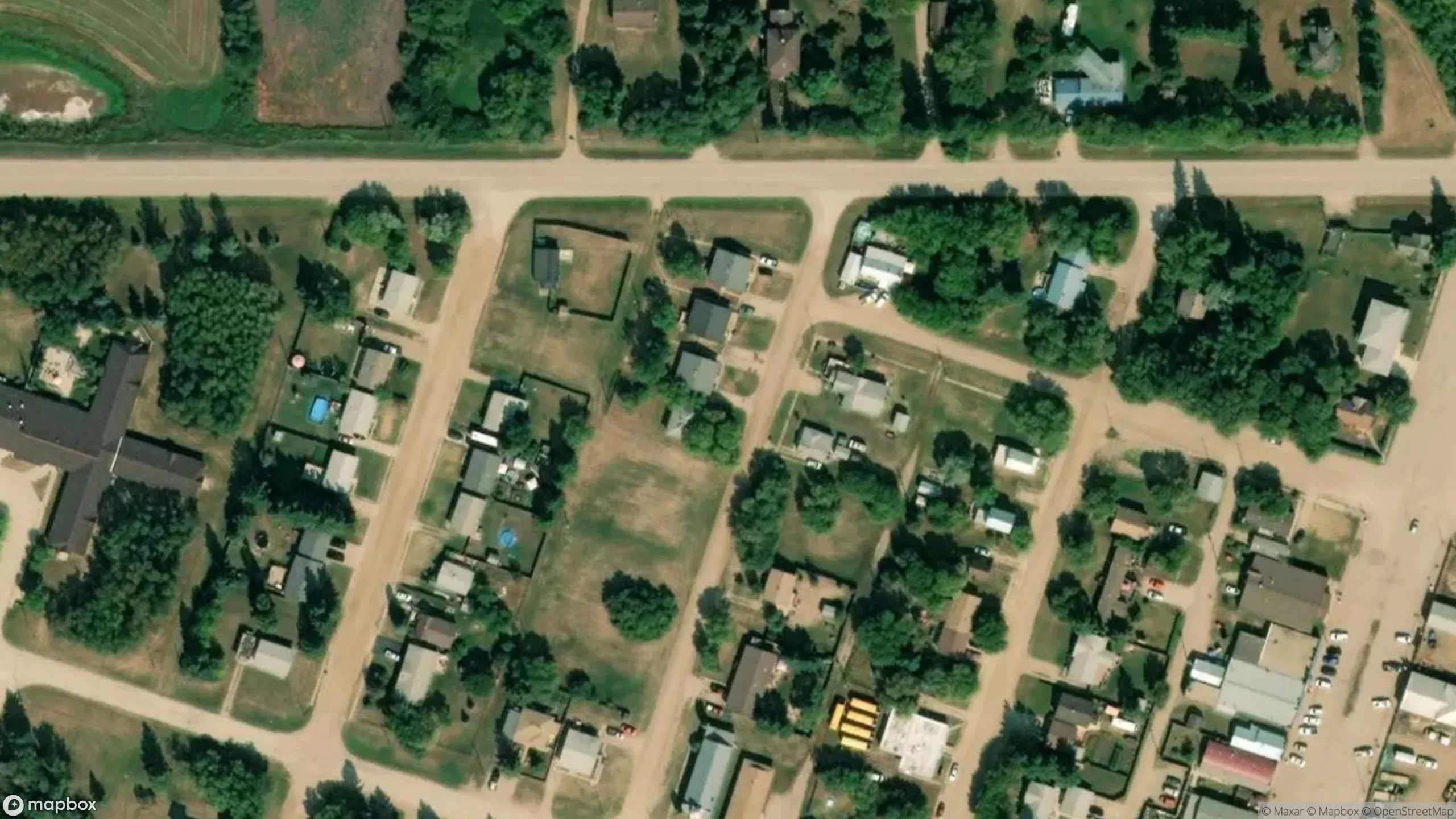 Tax Sale Property in Town of Duck Lake, Saskatchewan