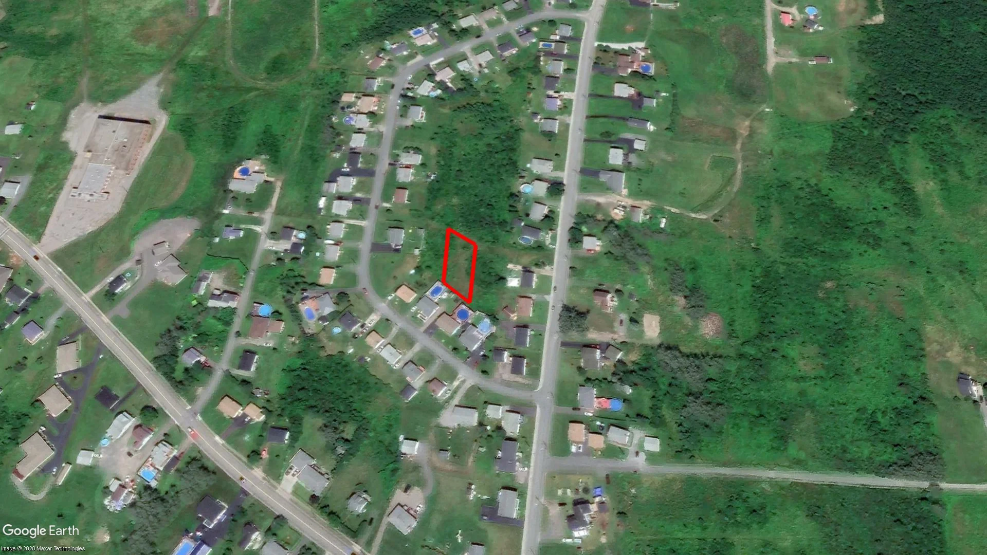 Tax sale property at STACEY ST LAND, GLACE BAY, Cape Breton - Photo 3