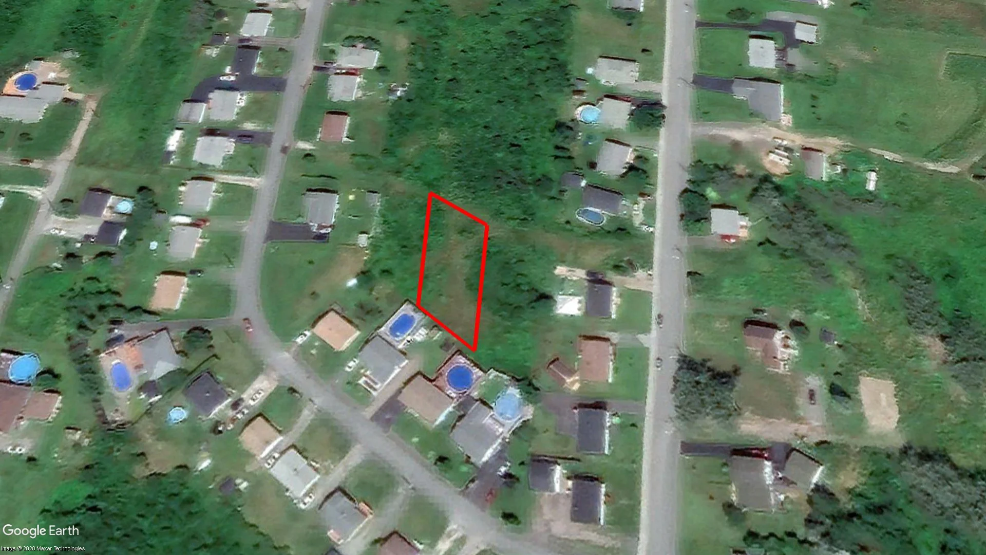 Tax sale property at STACEY ST LAND, GLACE BAY, Cape Breton - Photo 2