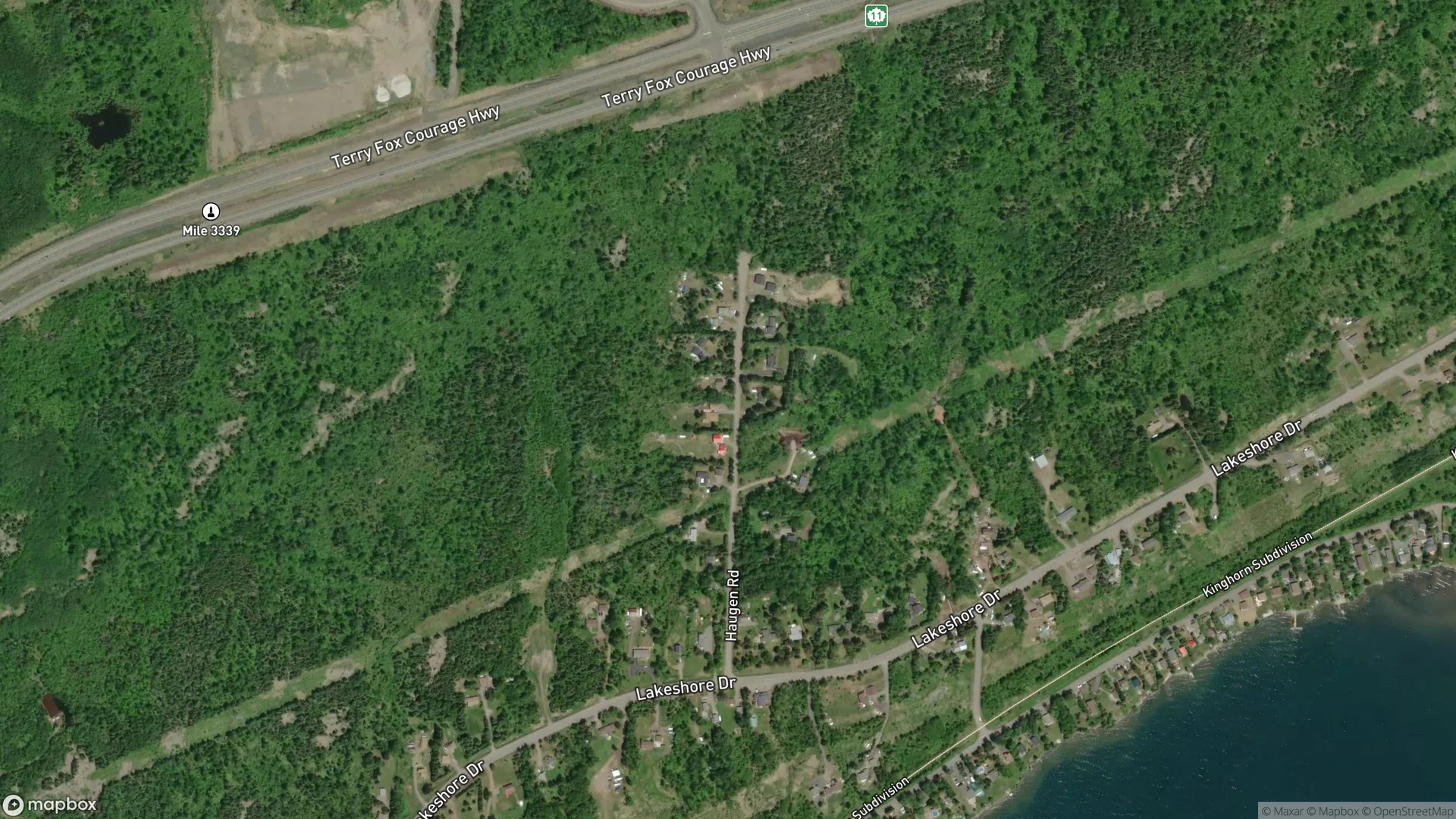 Tax sale property at , Shuniah - Photo 3