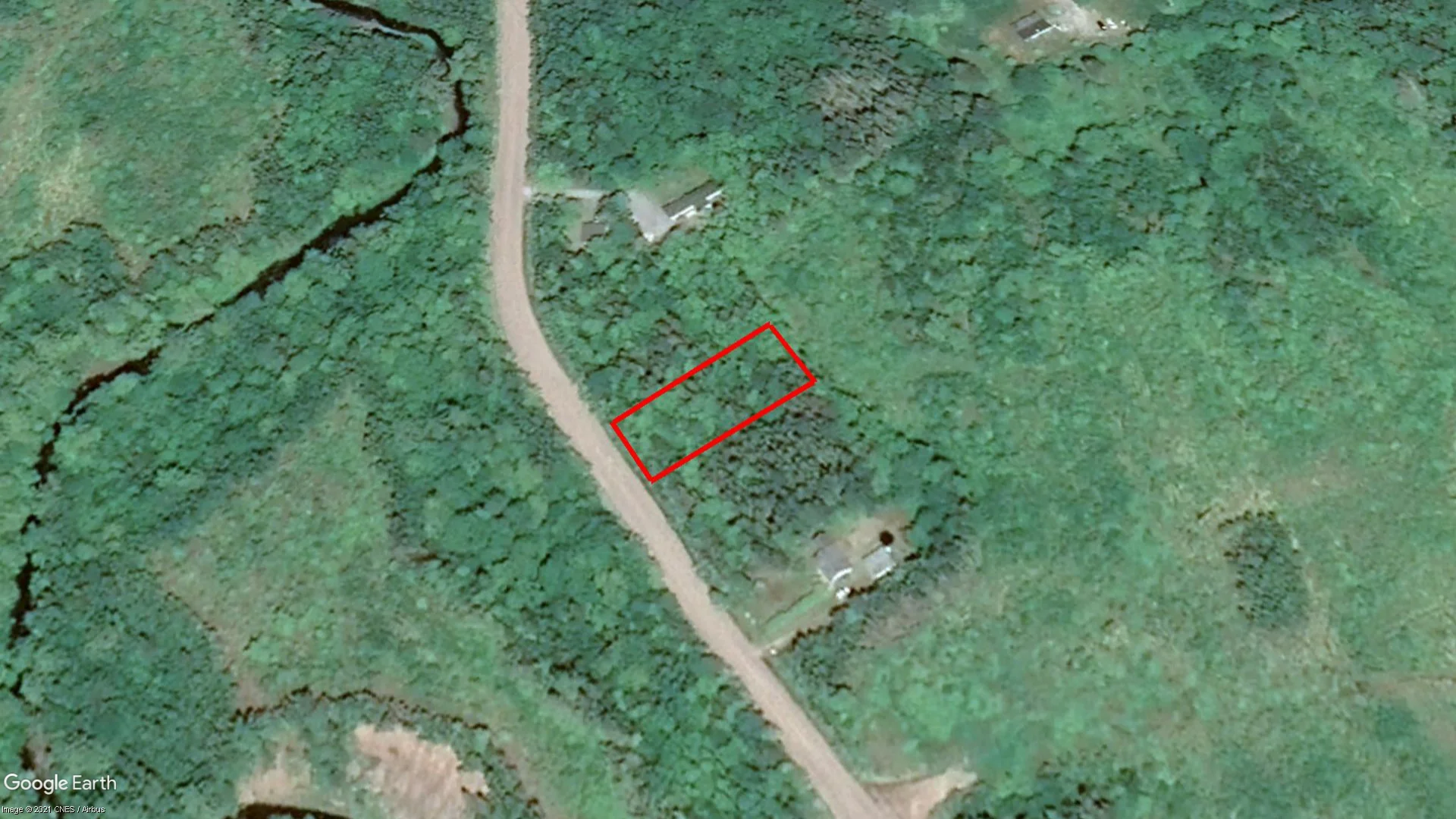 Tax sale property at Crandall Road, Sugar Camp, Inverness - Photo 2