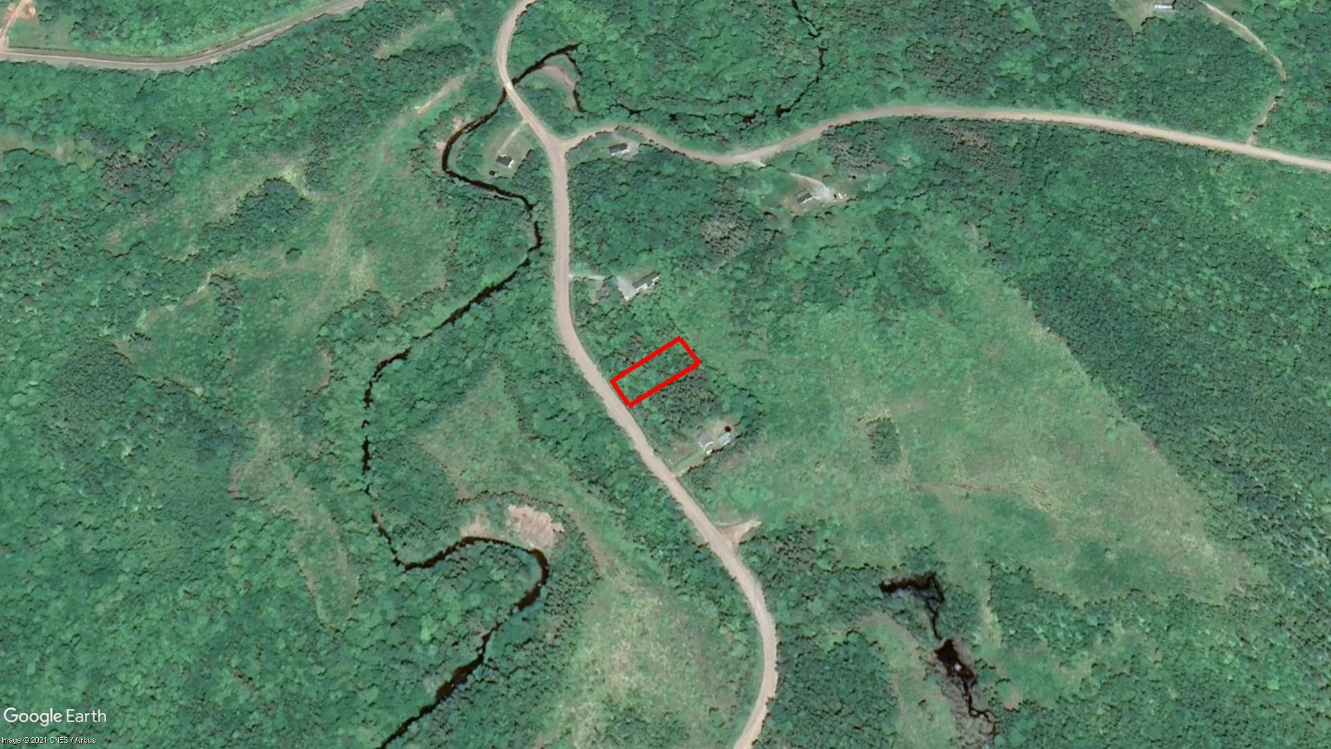 Tax sale property at Crandall Road, Sugar Camp, Inverness - Photo 3