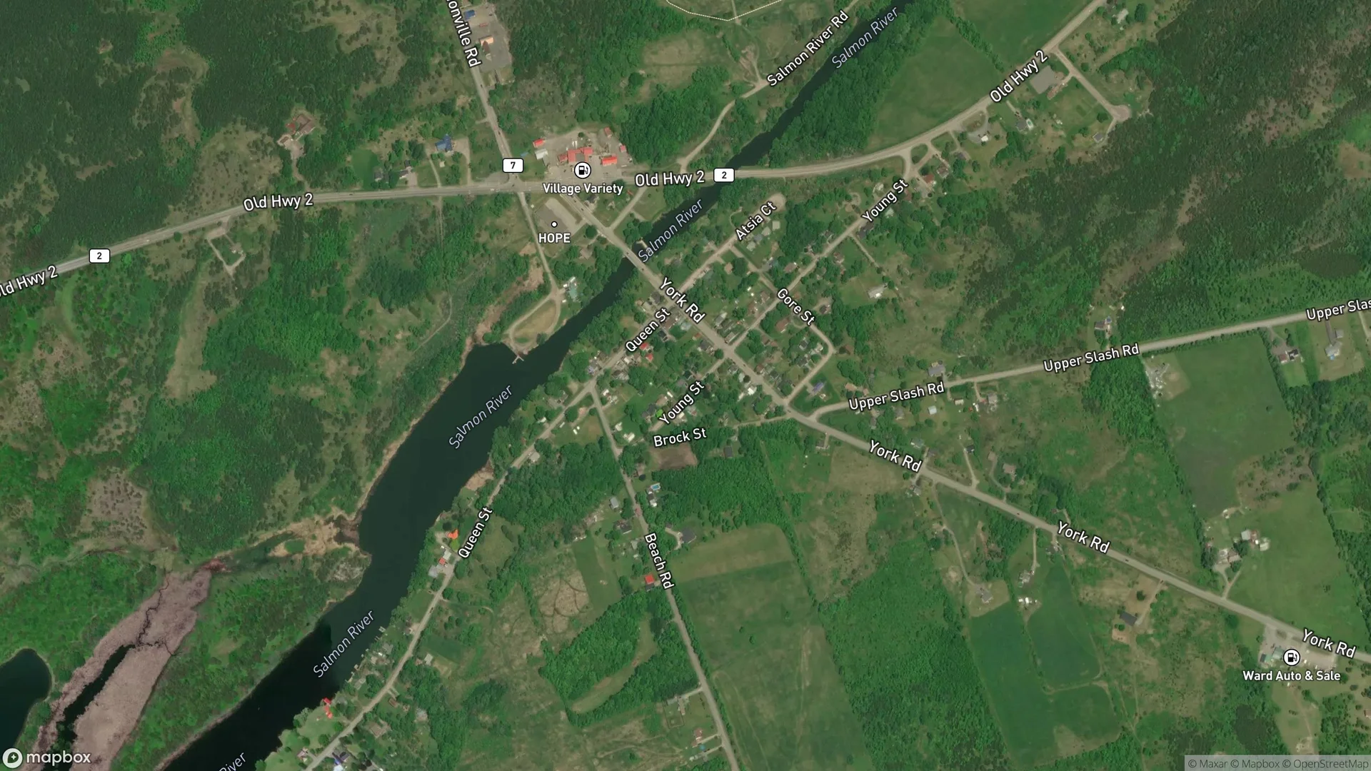 Tax Sale Property in Tyendinaga, Ontario