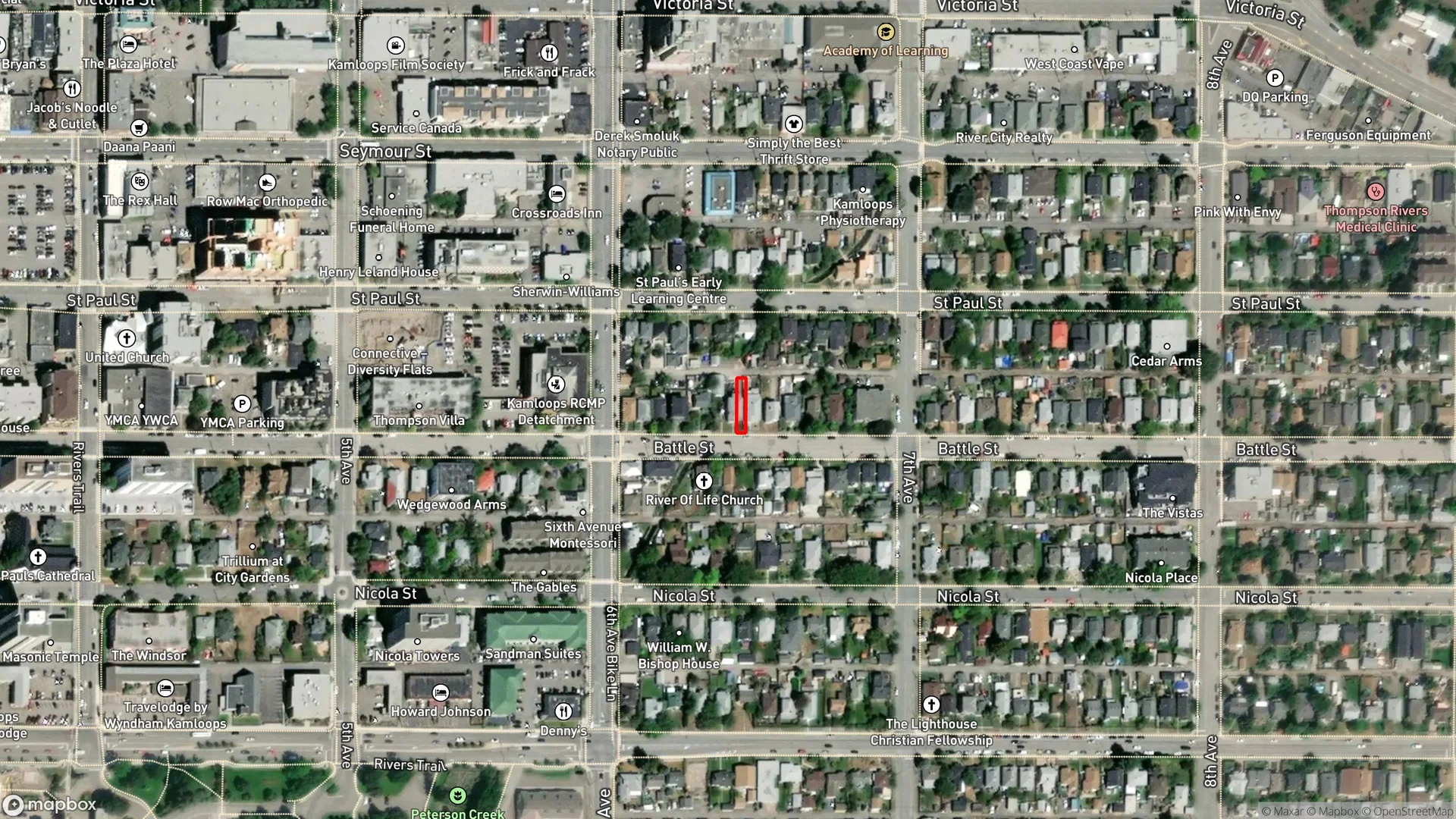 Tax sale property at 636 Battle Street, Kamloops, BC  V2C 2M3, Kamloops - Photo 3
