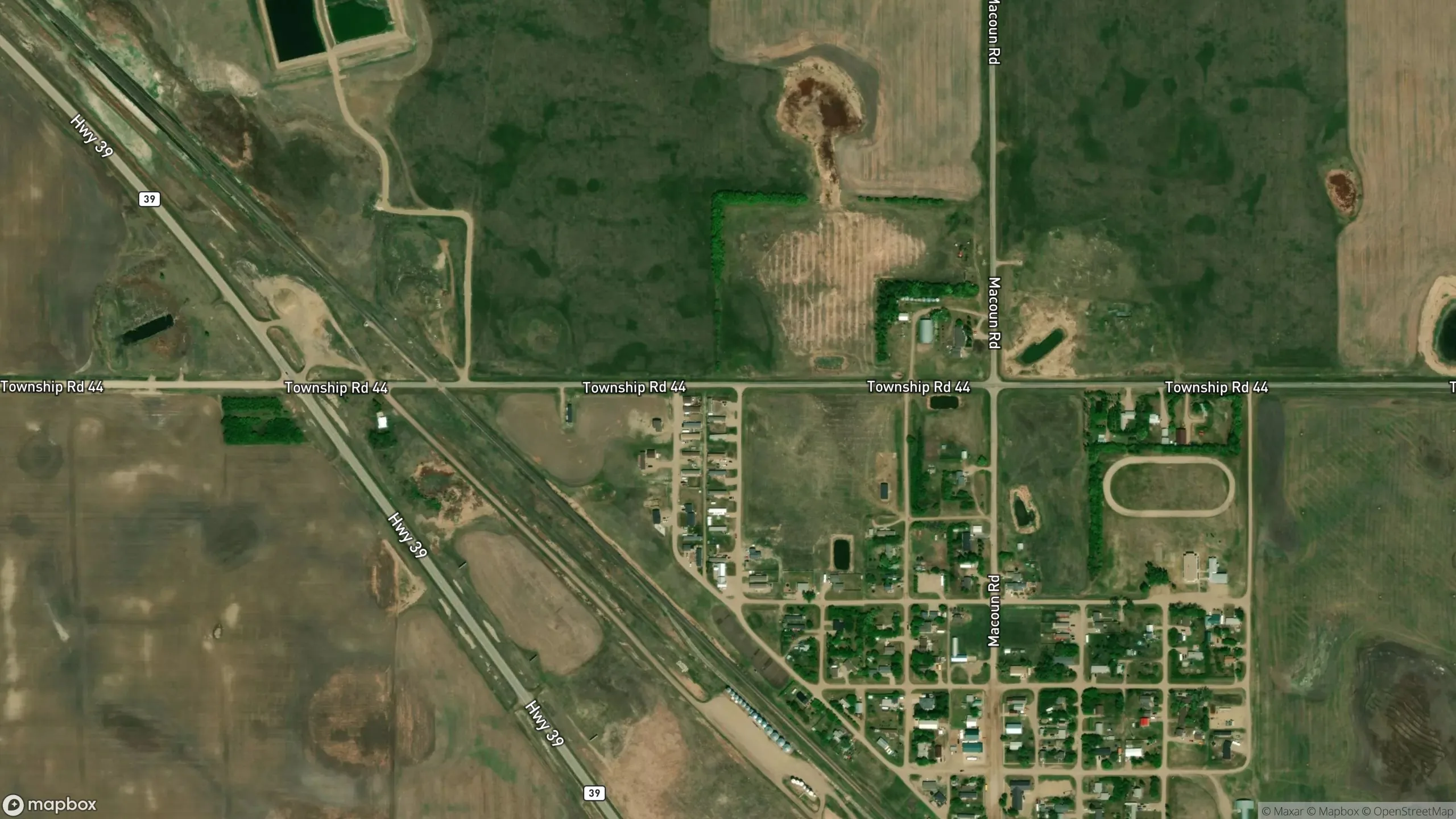 Tax sale property at , Village of Macoun - Photo 3