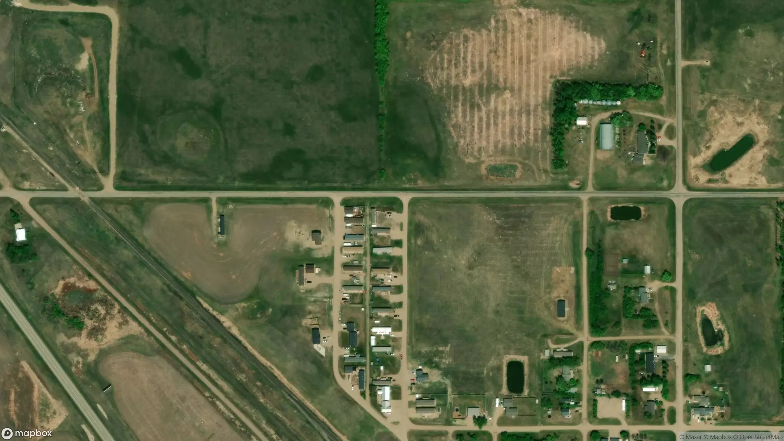 Tax Sale Property in Village of Macoun, Saskatchewan