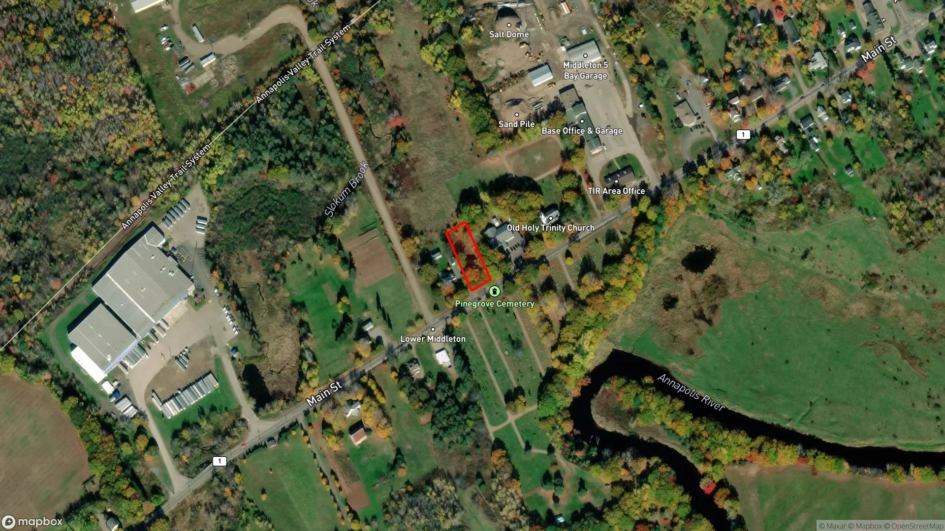 Tax sale property at Dwelling, 35 Main Street, Middleton, Town of Middleton - Photo 3