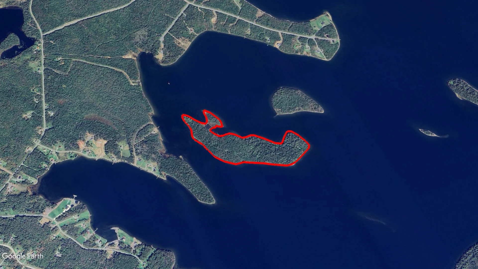 Tax sale property at Land - White's Island, (aka) Joe Sampsons Island, Richmond - Photo 3
