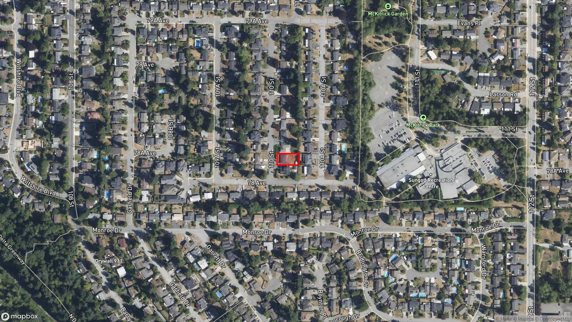 Tax Sale Property in Delta, British Columbia