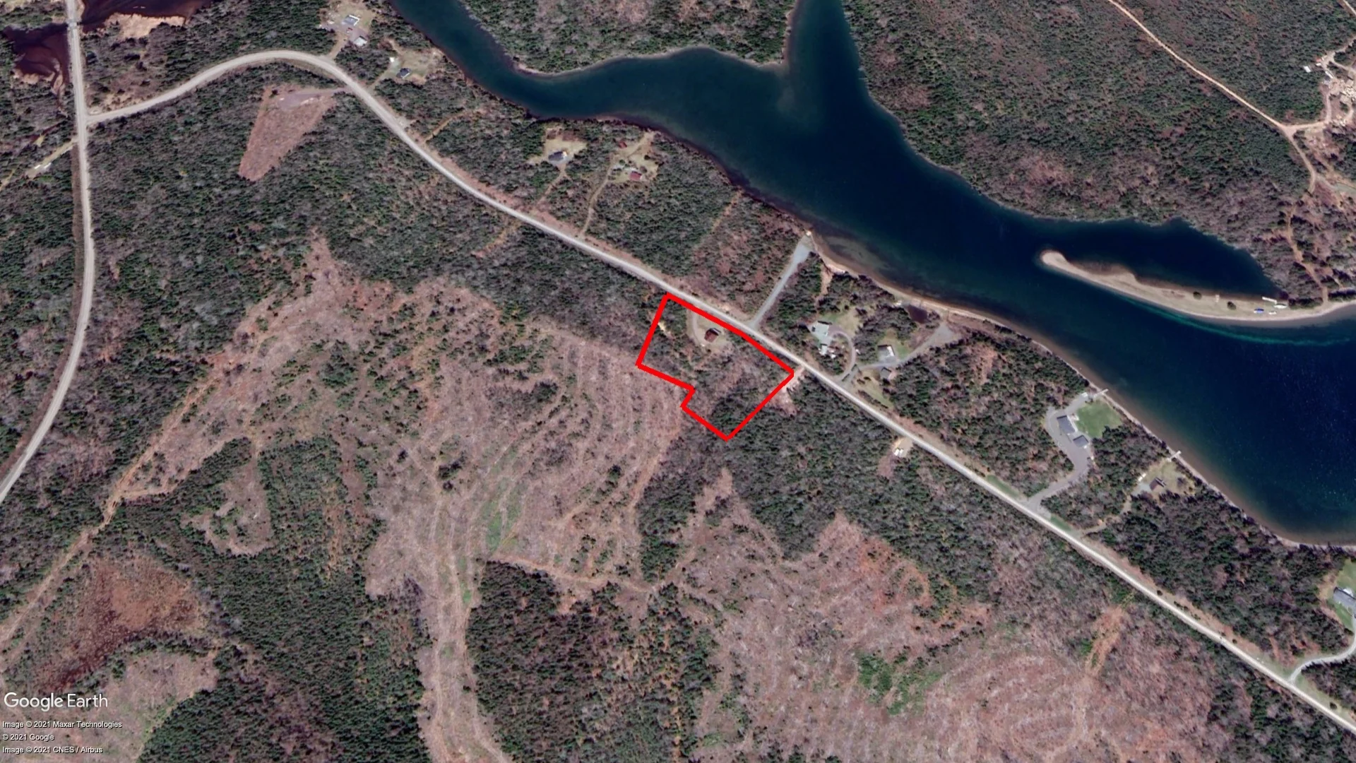 Tax sale property at 156 Wall St., Cape George, Richmond - Photo 3
