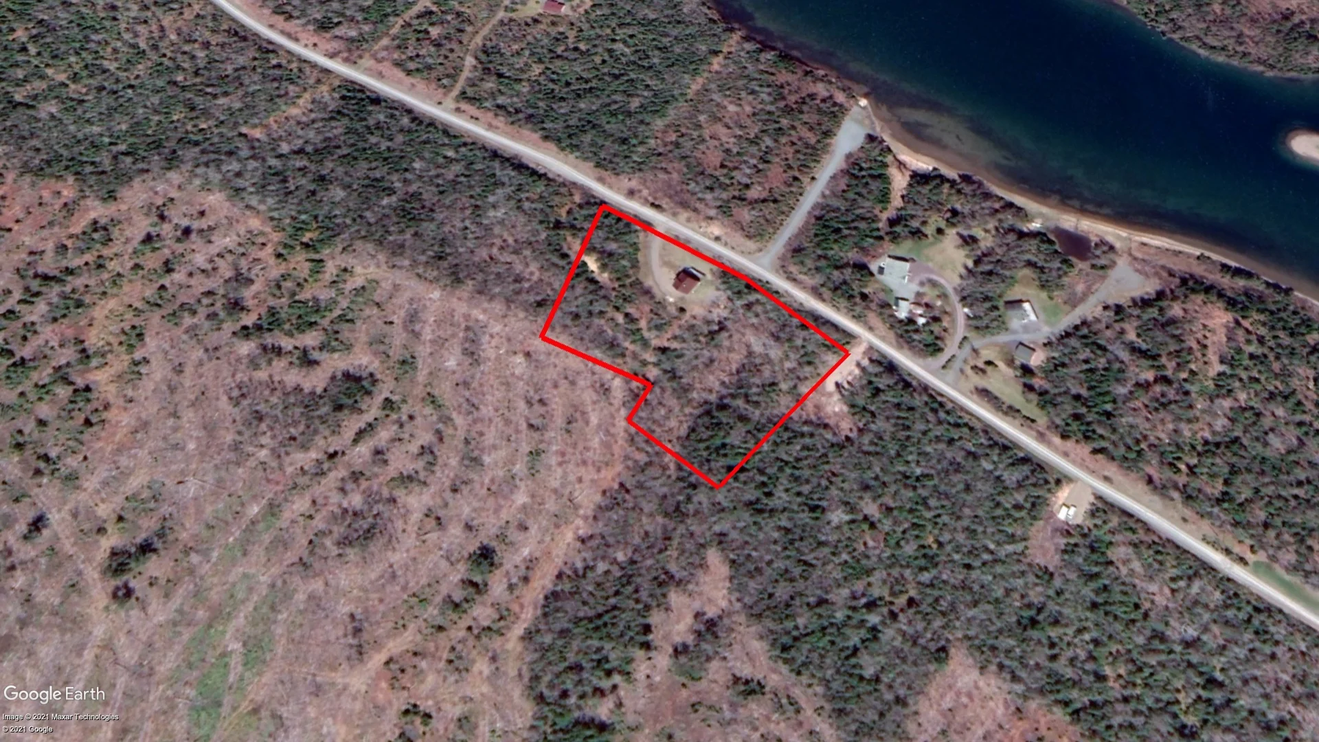 Tax sale property at 156 Wall St., Cape George, Richmond - Photo 2