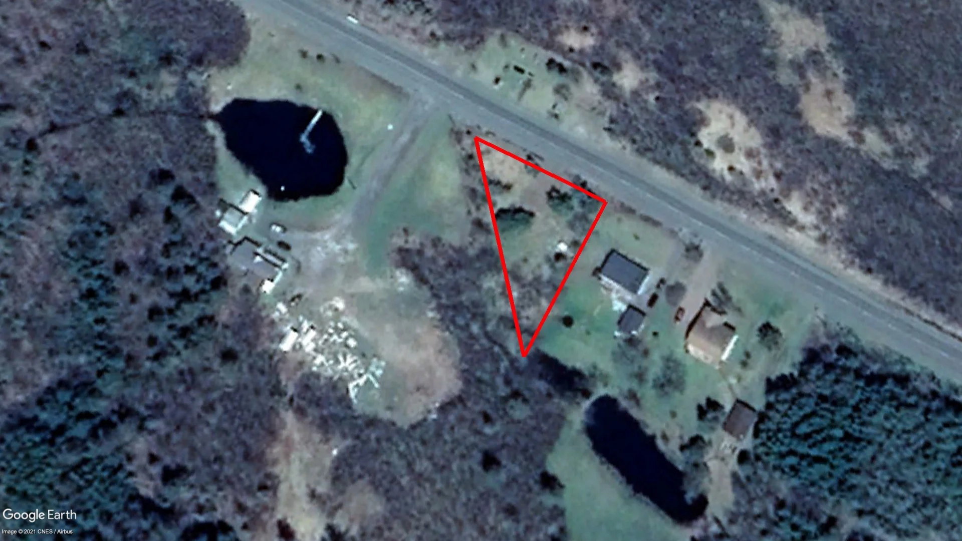 Tax sale property at 1773 Station Road, Lot 1 Londonderry, Colchester - Photo 2