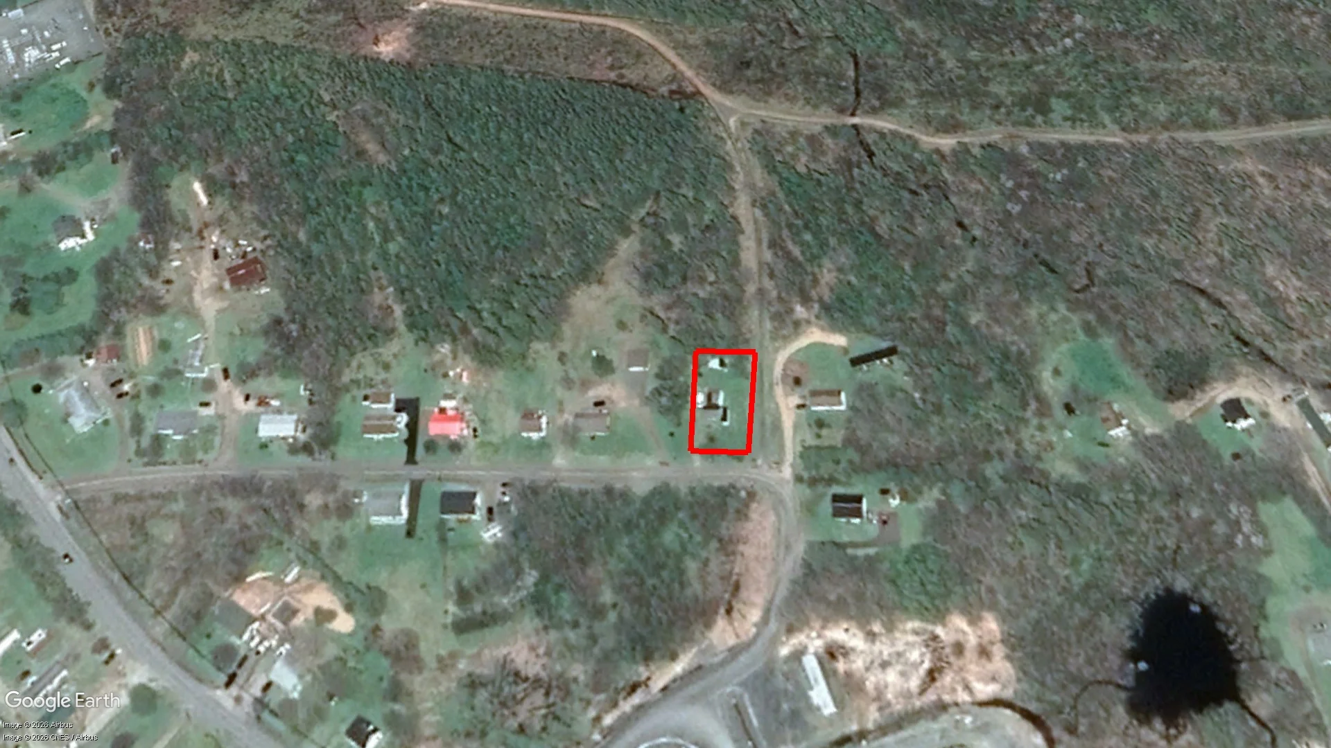 45 MacInnis Rd, Lot 4, Whycocomagh