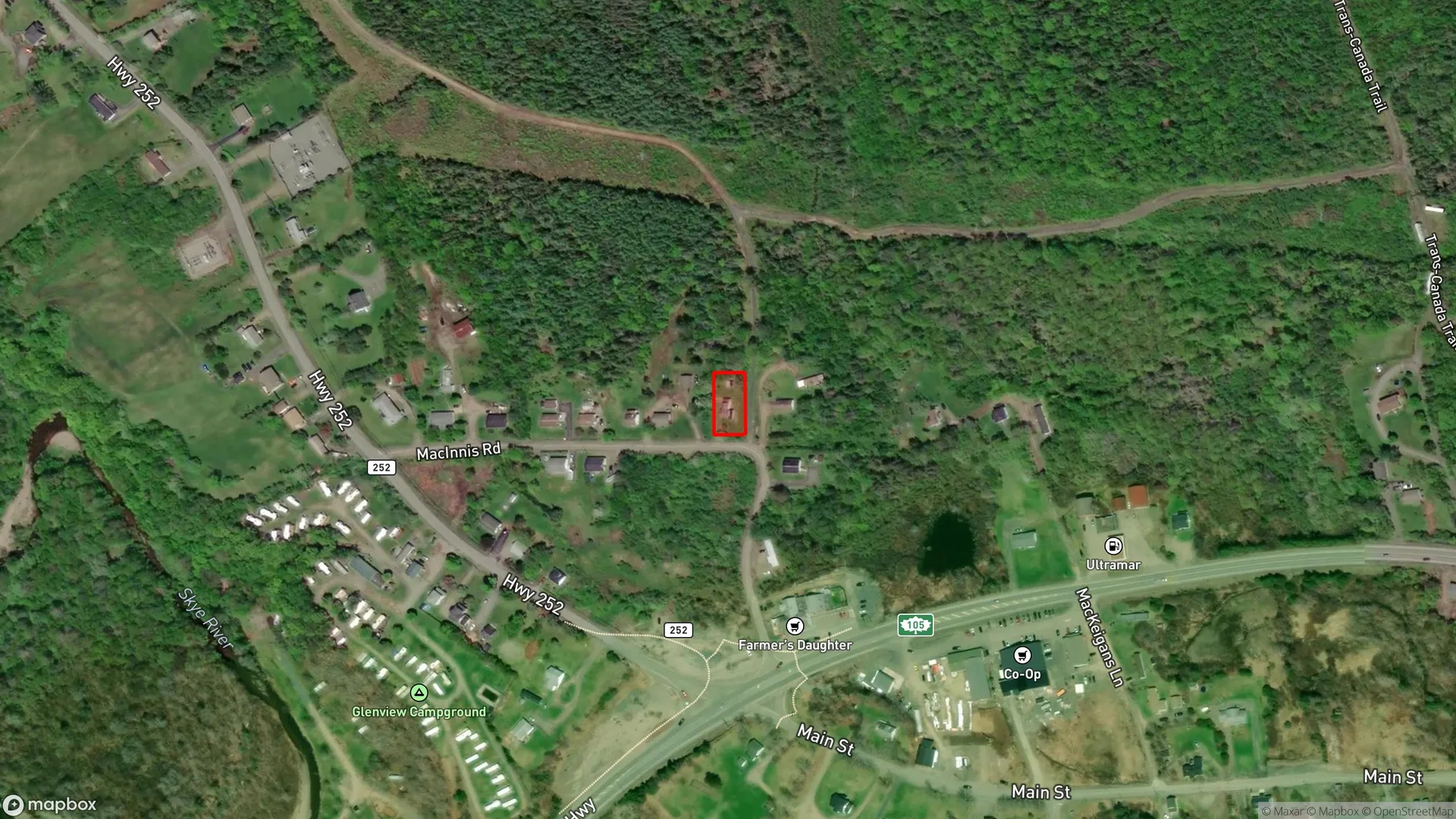  - Tax sale property in Inverness