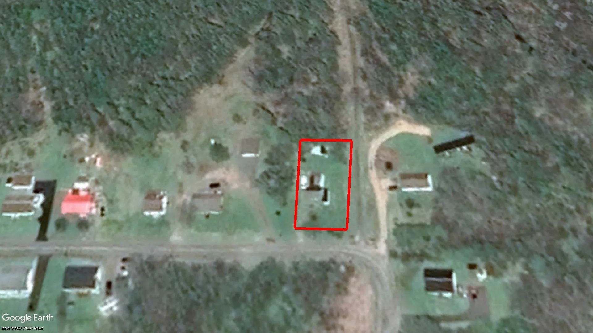 45 MacInnis Rd, Lot 4, Whycocomagh