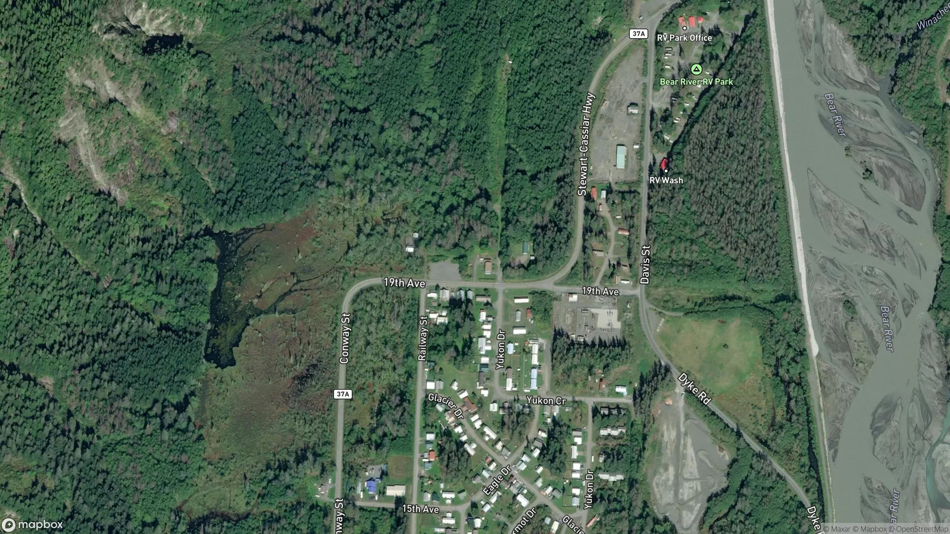 Tax Sale Property in Terrace, British Columbia