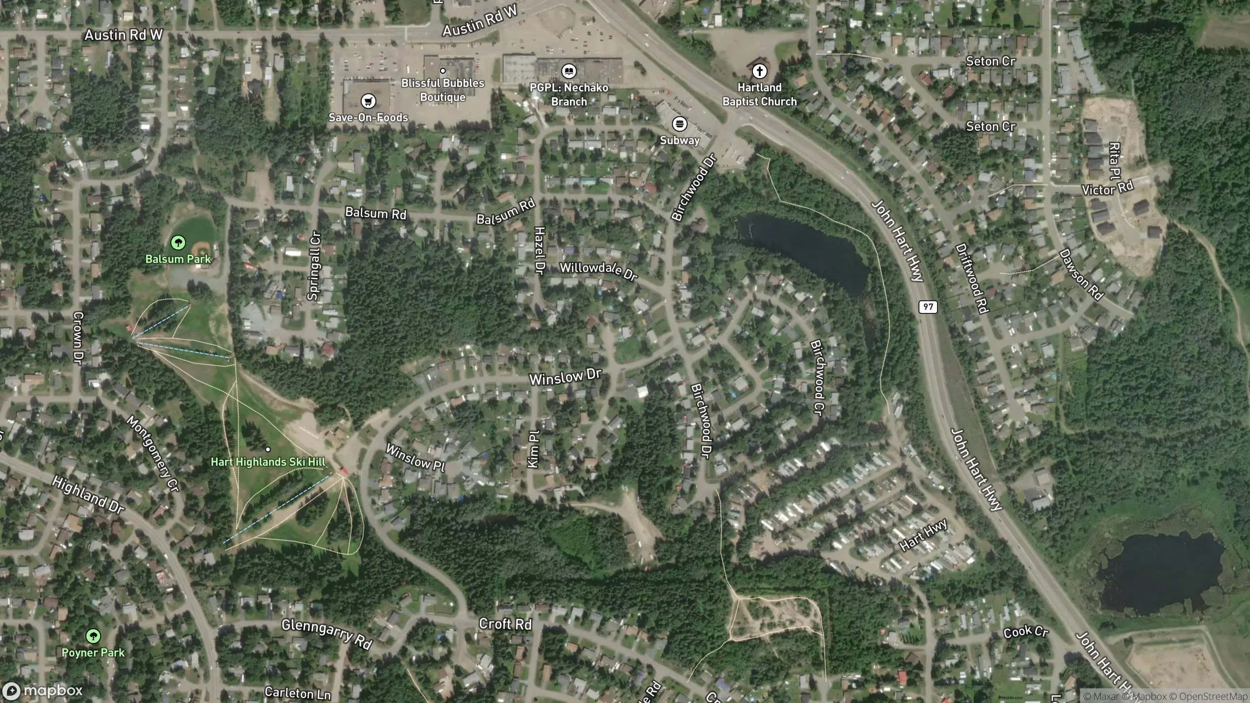 Tax Sale Property in City of Prince George, British Columbia