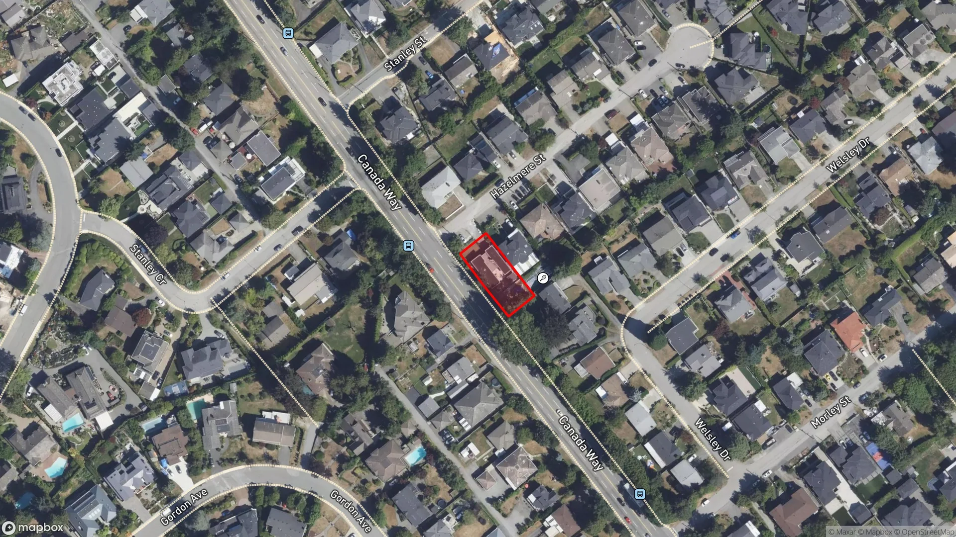 Tax Sale Property in Burnaby, British Columbia