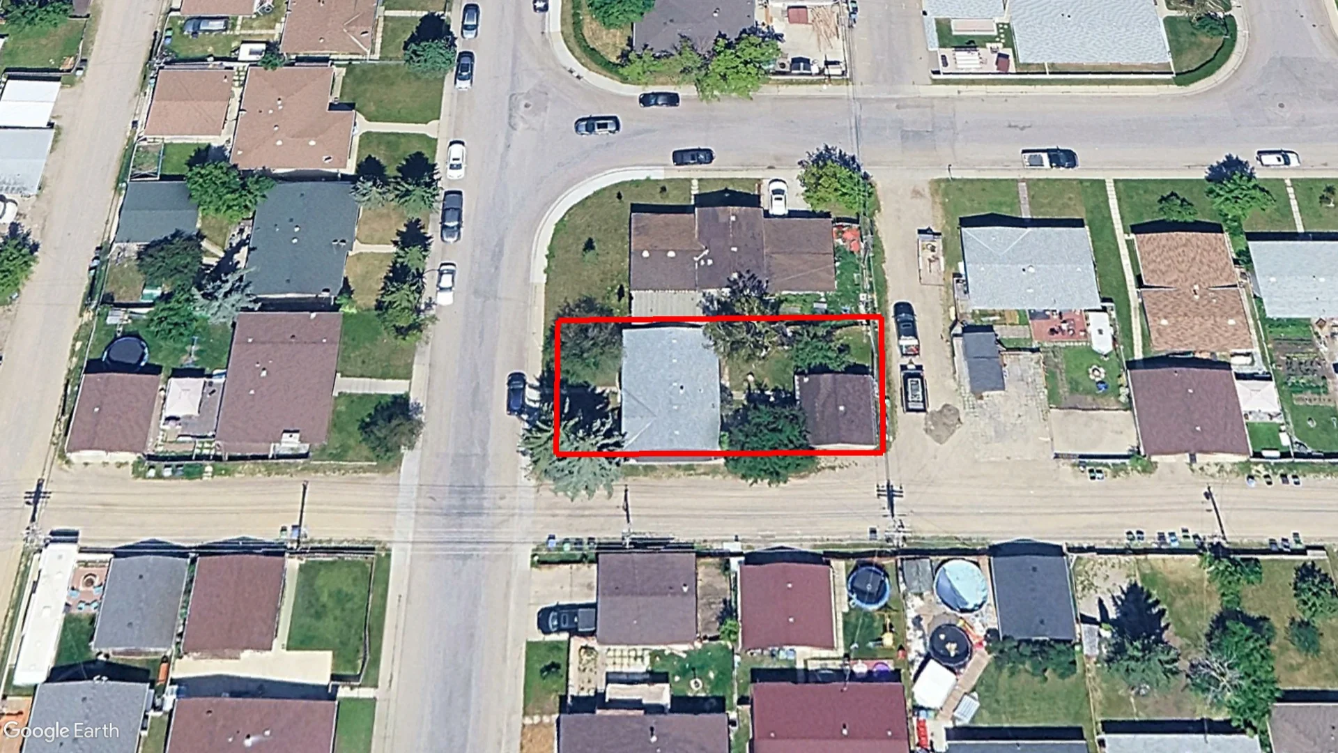  - Tax sale property in Calgary