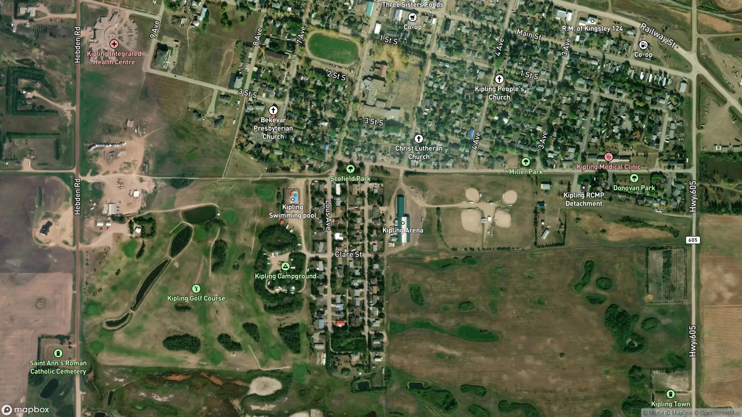 Tax Sale Property in Town of Blaine Lake, Saskatchewan