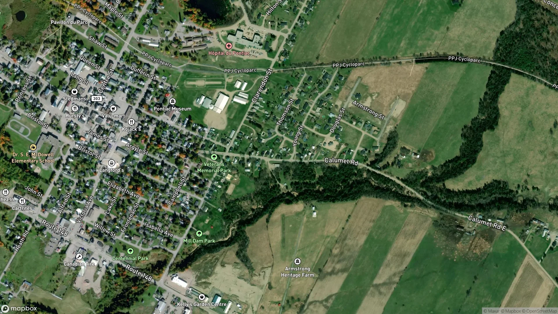 Tax sale property at , Shawville - Photo 3