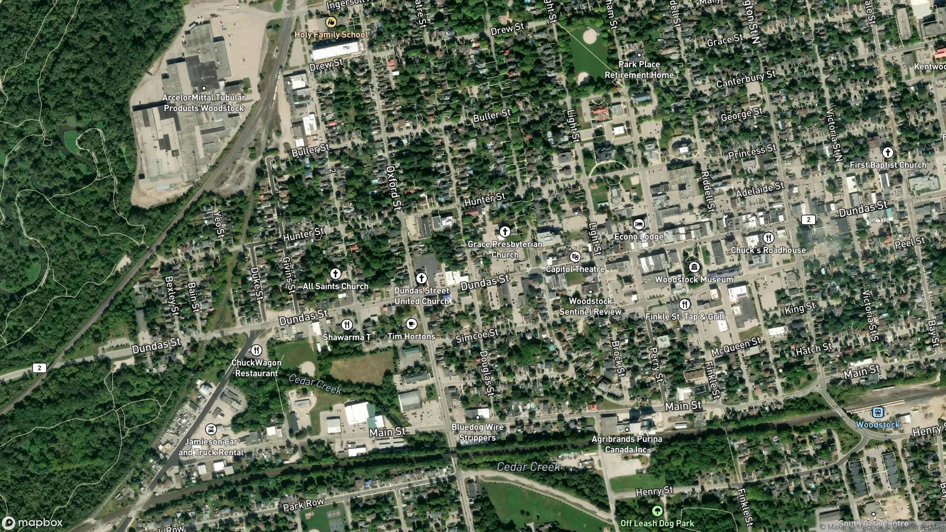 Tax Sale Property in Woodstock, Ontario