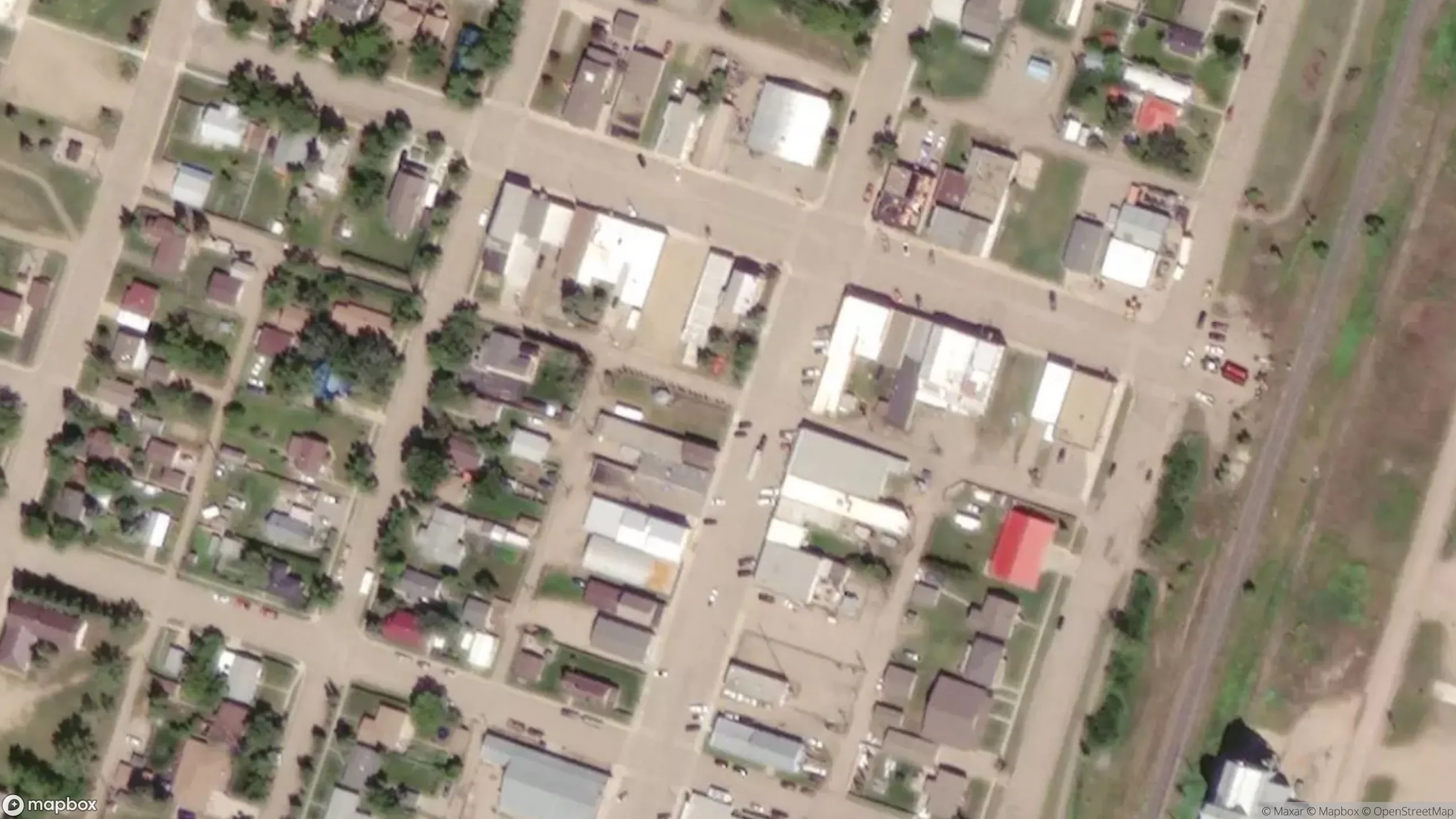 Tax sale property at , Trochu - Photo 2
