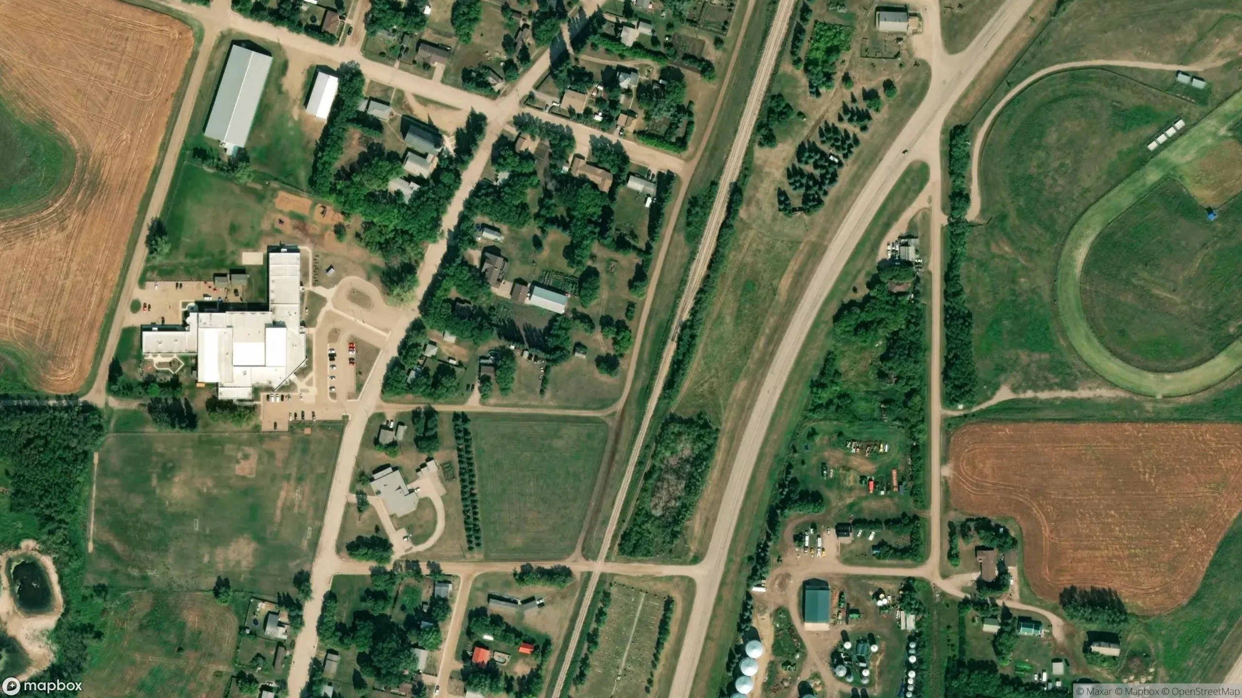 Tax Sale Property in Town of Duck Lake, Saskatchewan