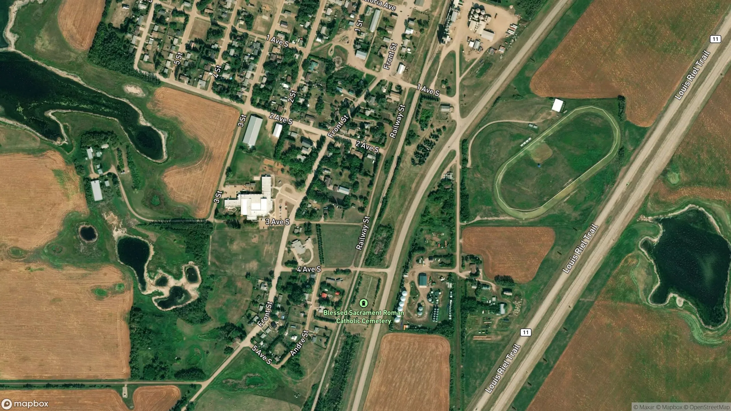Tax sale property at , Town of Duck Lake - Photo 3