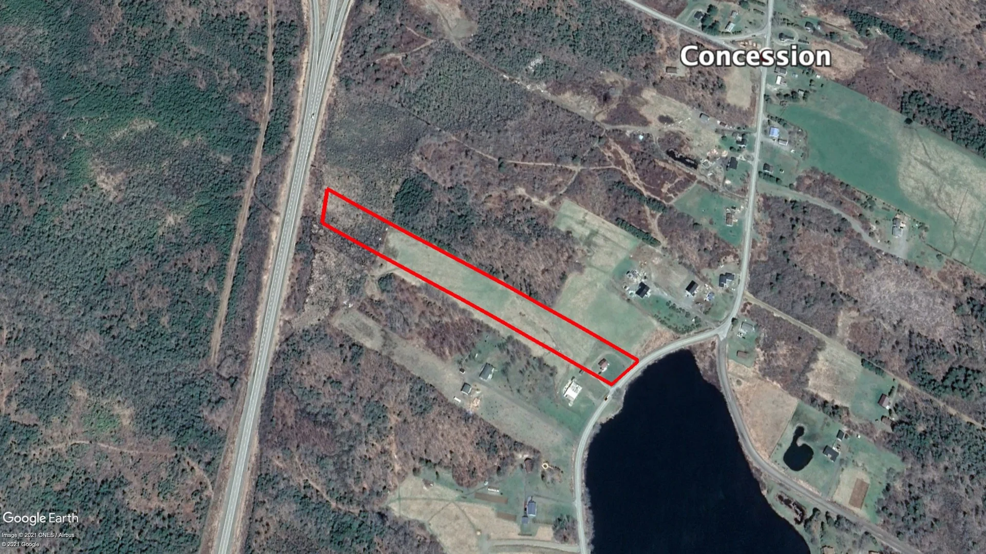 Tax sale property at 3265 Second Division Road, Concession, Clare - Photo 2