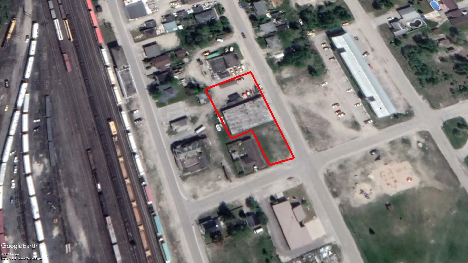 Tax sale property at 207 Superior St. White River, White River - Photo 2