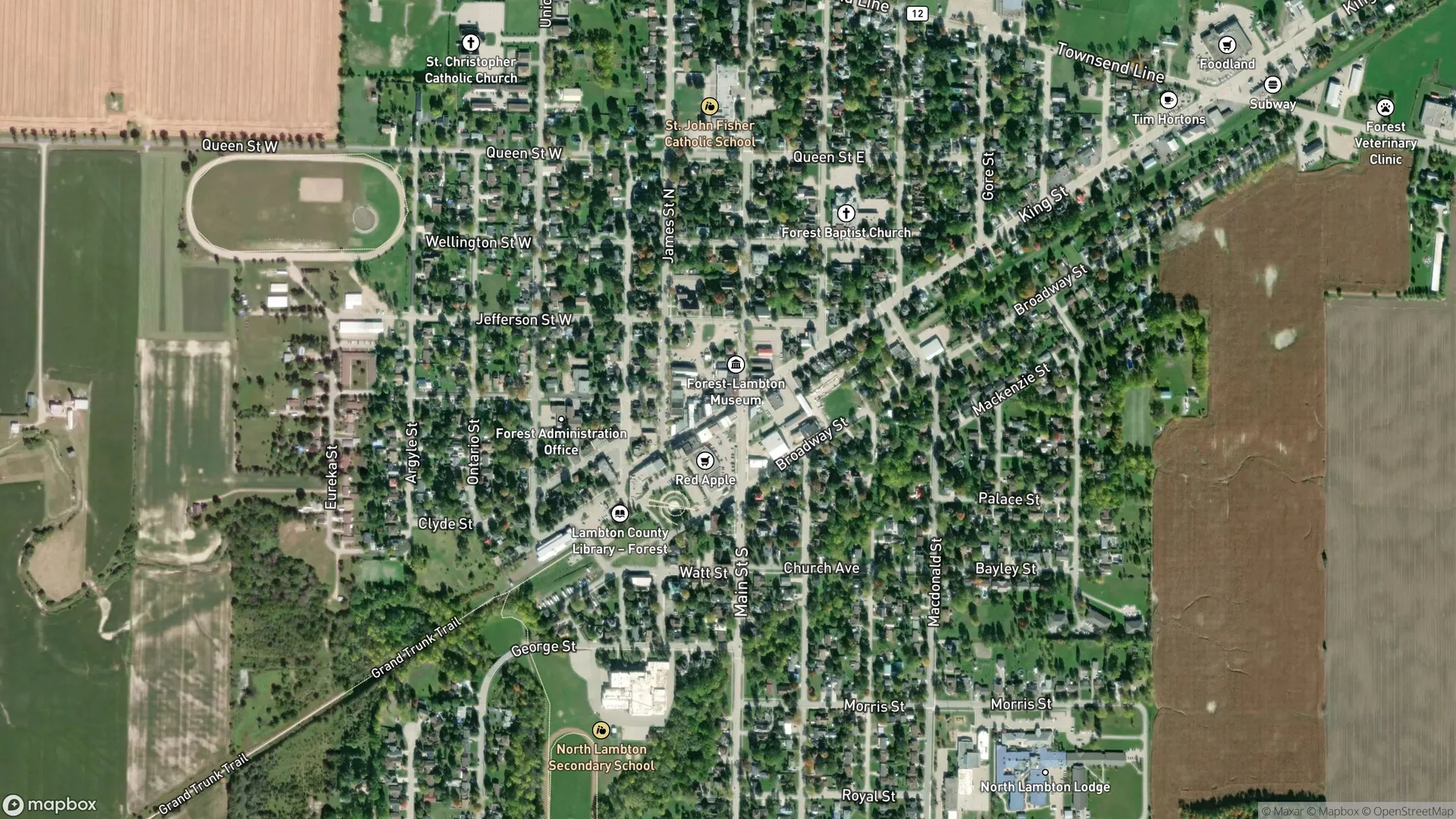Tax Sale Property in Lambton Shores, Ontario