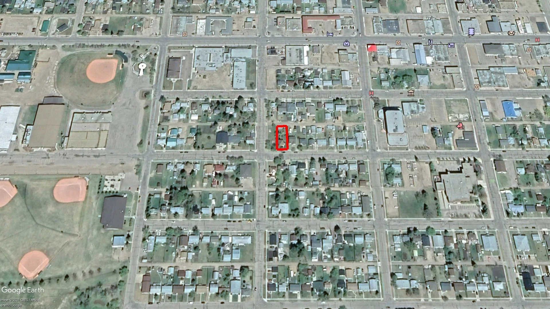 Tax sale property at 5134 – 48 Avenue, St. Paul - Photo 3