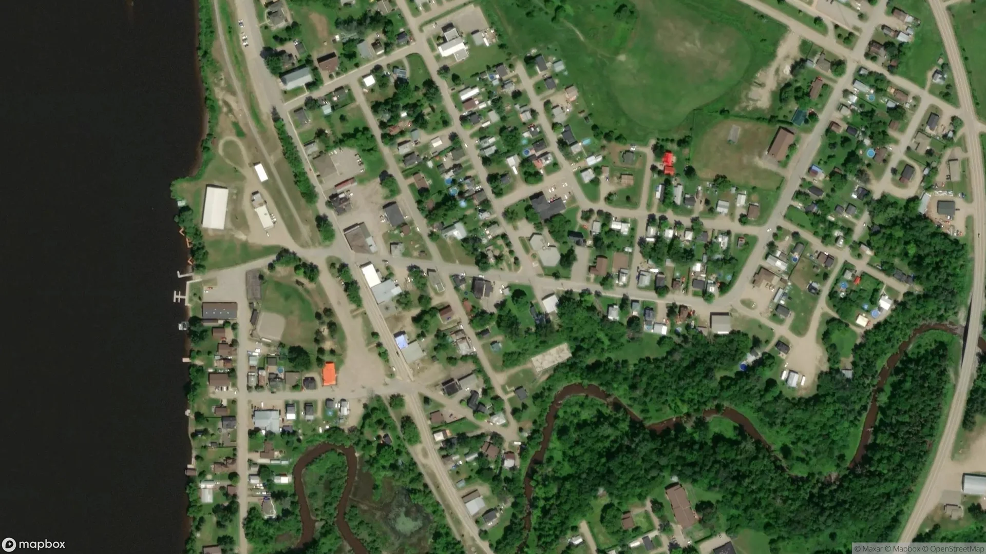 Tax Sale Property in Campbell's Bay, Quebec