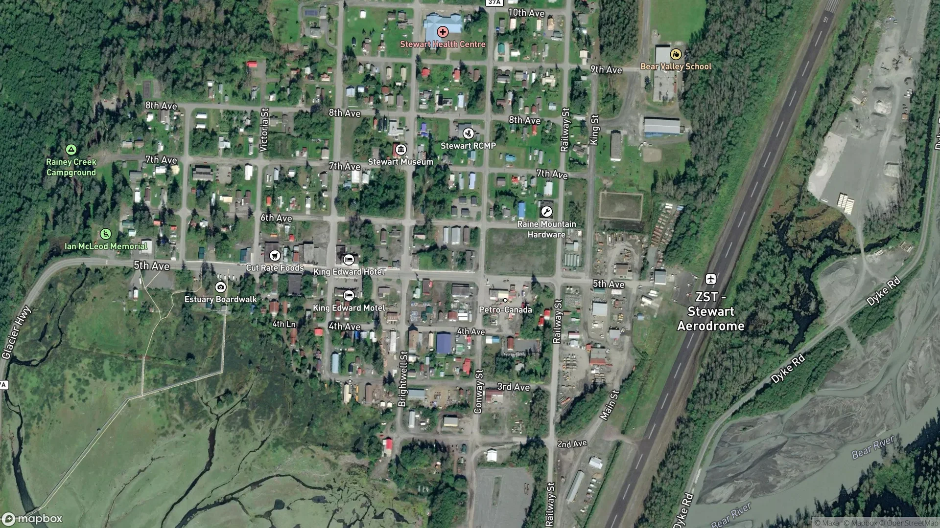 Tax Sale Property in Terrace, British Columbia