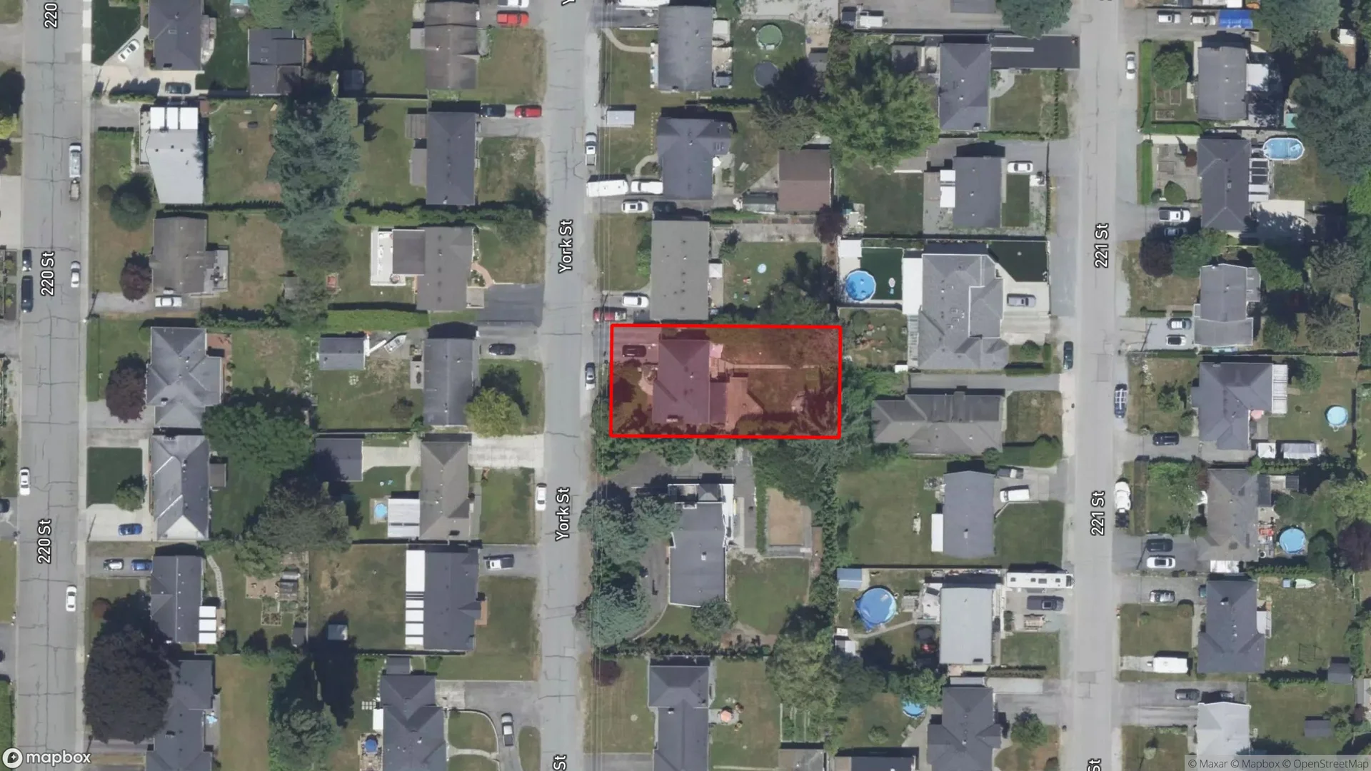  - Tax sale property in Maple Ridge