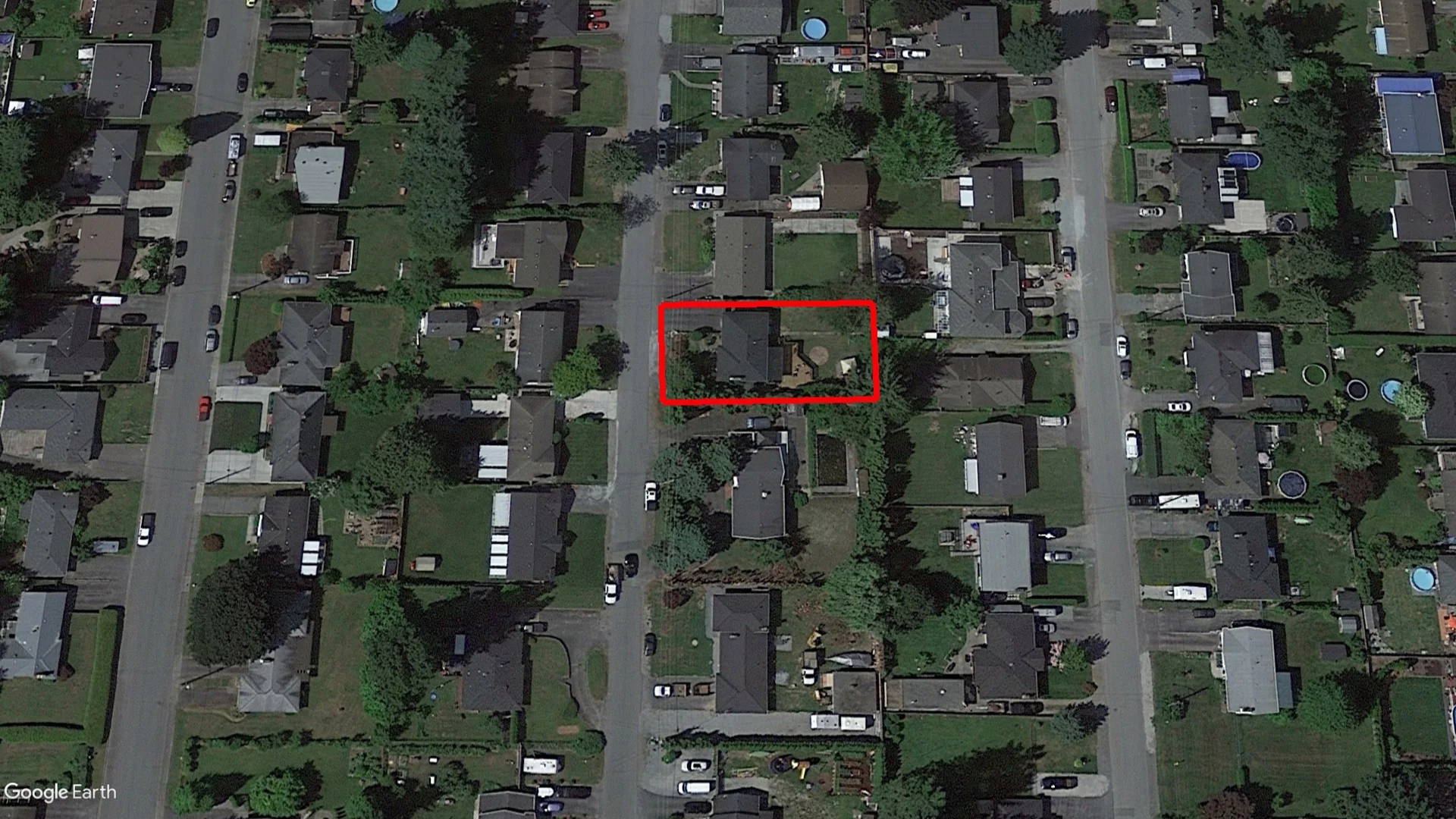  - Tax sale property in Maple Ridge